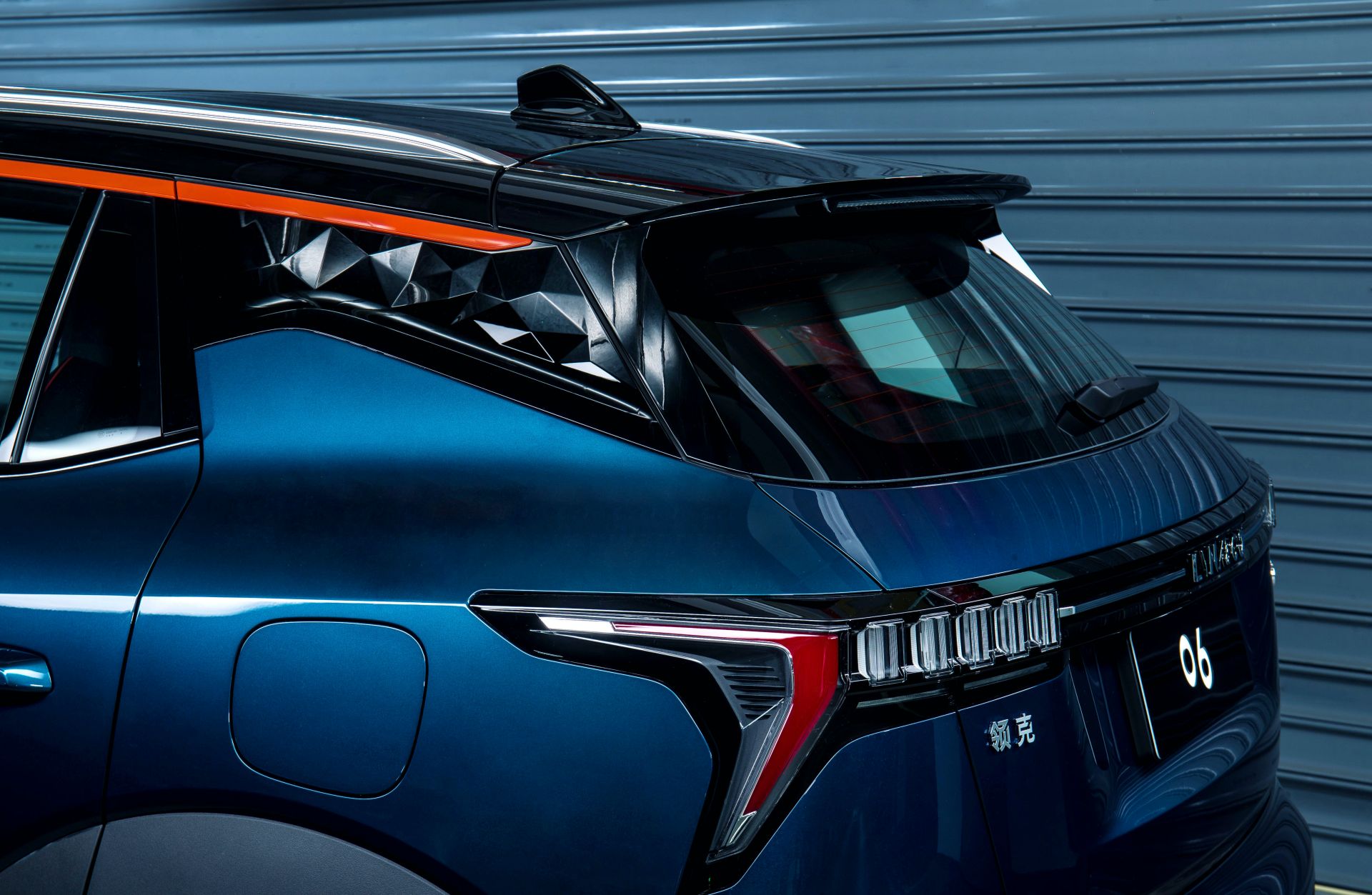 Lynk & Co 06 Revealed As A New Compact SUV For The Chinese Market