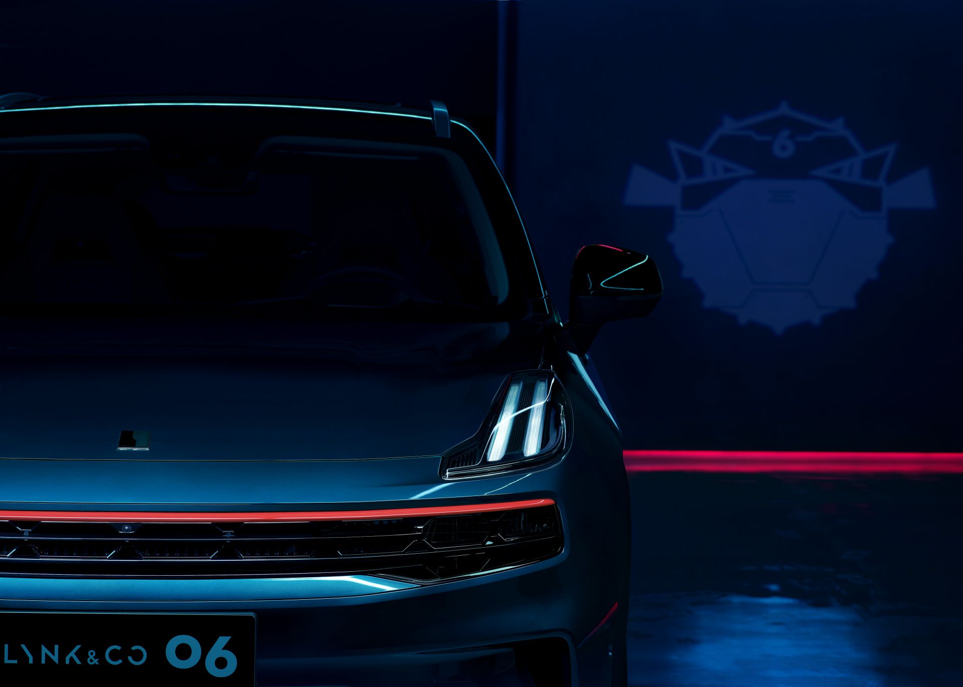 Lynk & Co 06 Revealed As A New Compact SUV For The Chinese Market