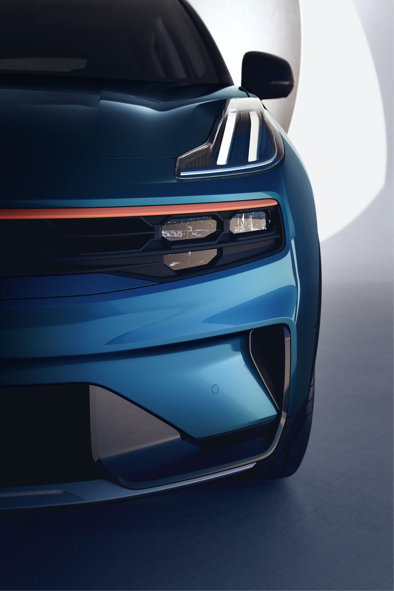 Lynk & Co 06 Revealed As A New Compact SUV For The Chinese Market