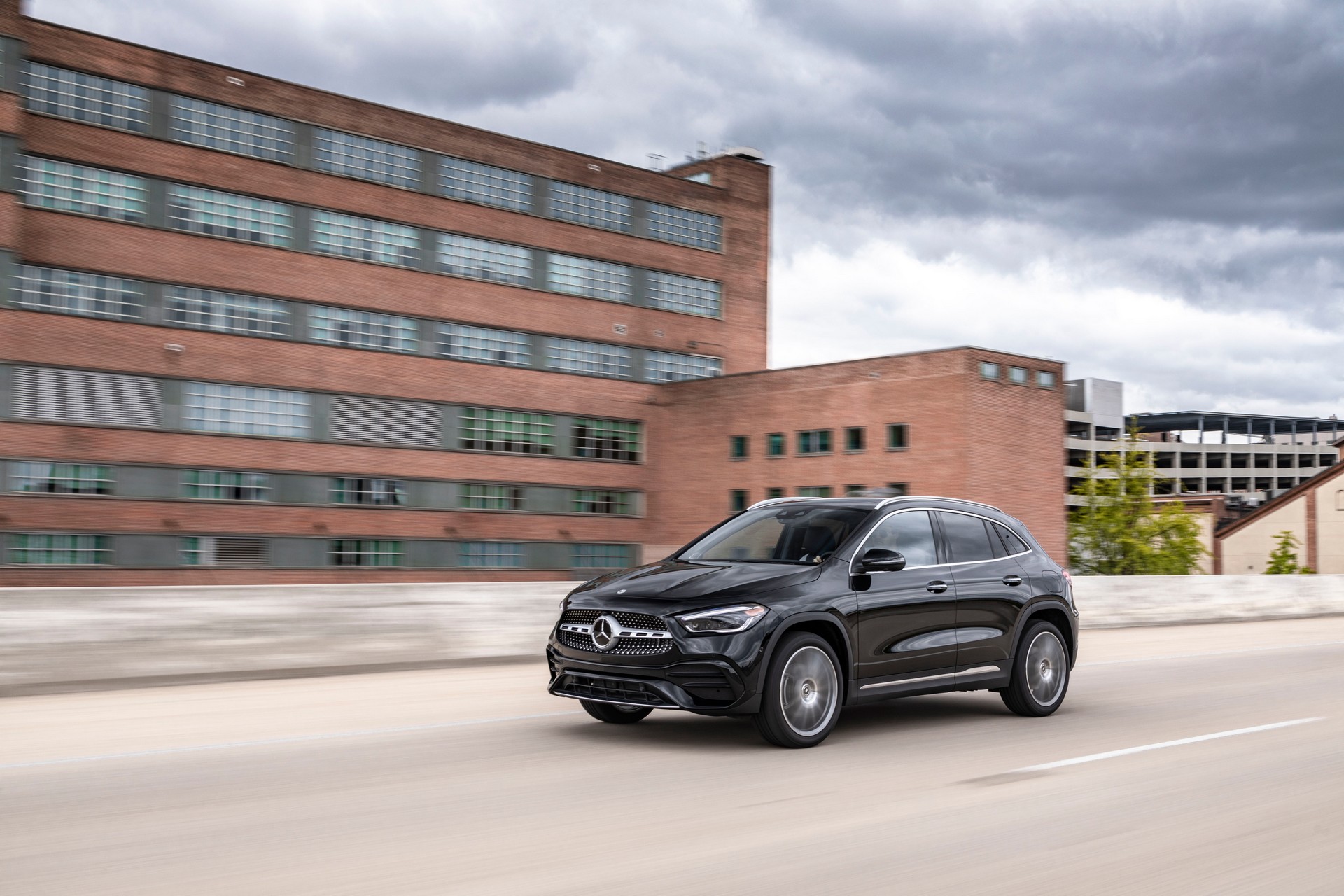 2021 Mercedes GLA Arrives In America For A Little Over $36k