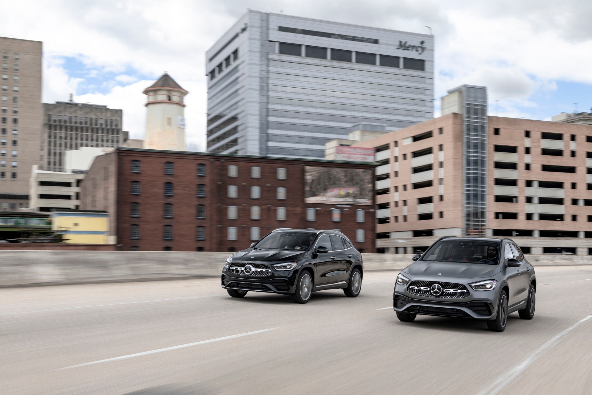 2021 Mercedes GLA Arrives In America For A Little Over $36k