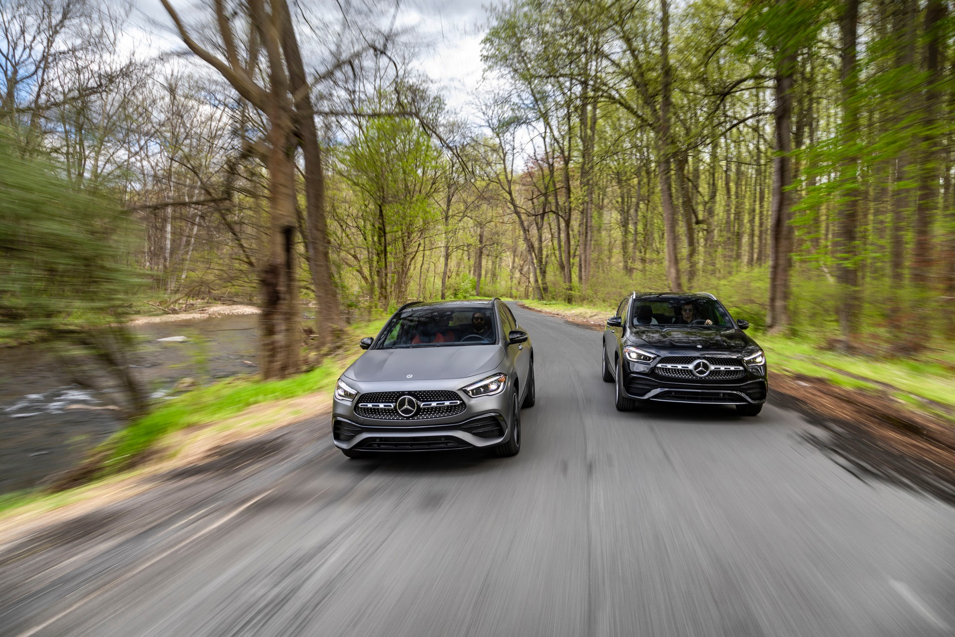 2021 Mercedes GLA Arrives In America For A Little Over $36k