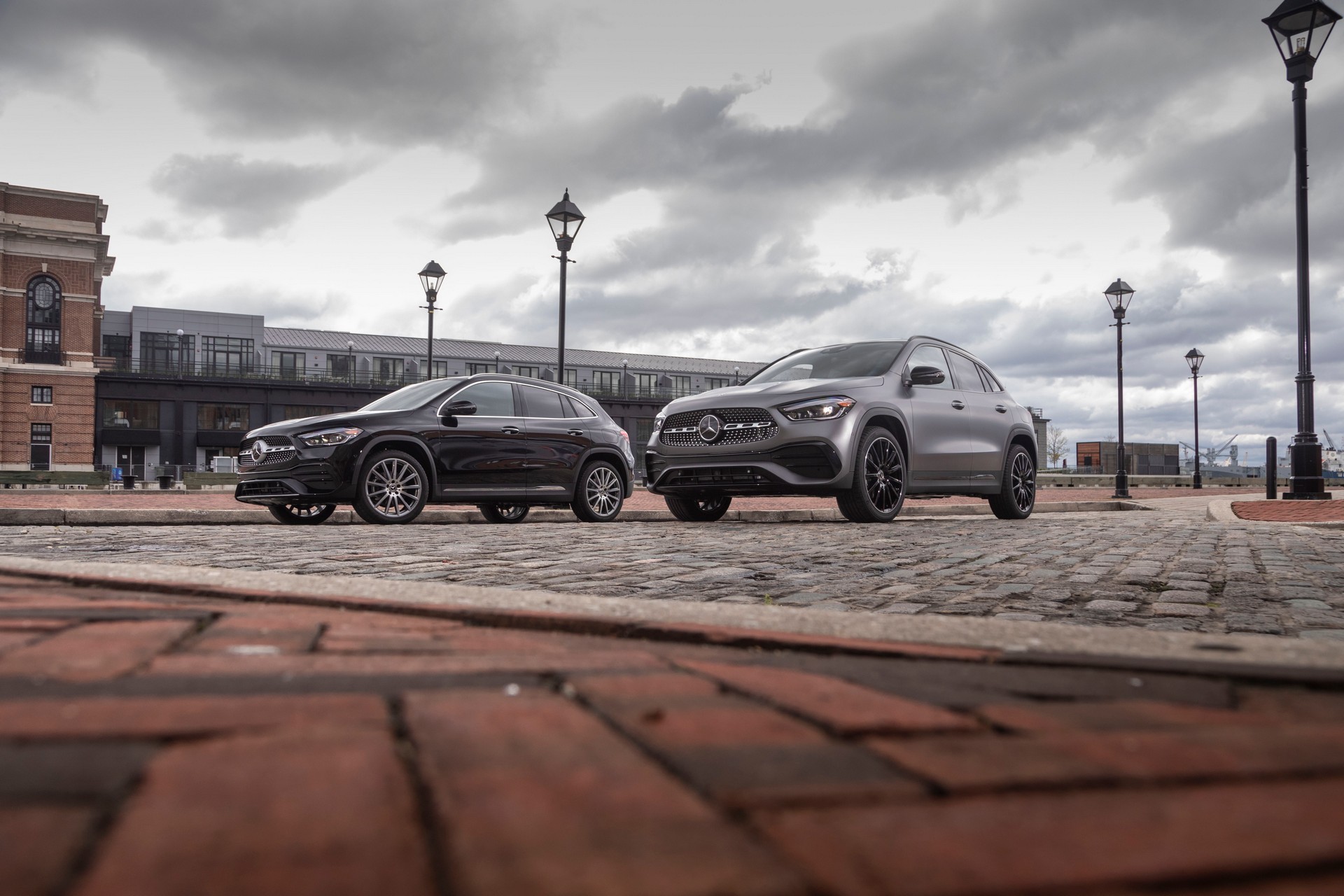 2021 Mercedes GLA Arrives In America For A Little Over $36k