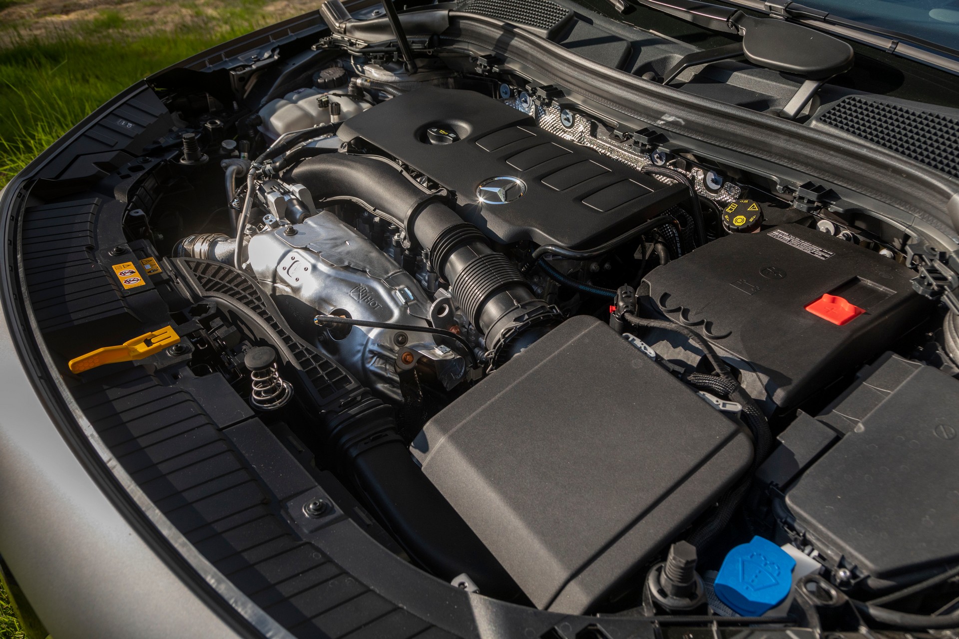 2021 Mercedes GLA Arrives In America For A Little Over $36k