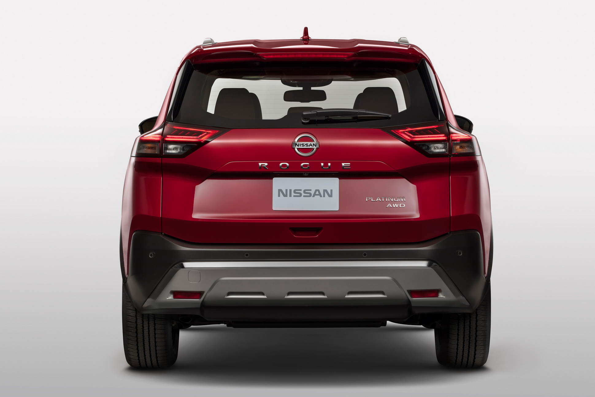 The All-New 2021 Nissan Rogue Is A Roomy, Clever Compact SUV With An Edgy Face