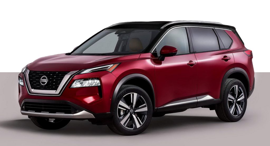  The All-New 2021 Nissan Rogue Is A Roomy, Clever Compact SUV With An Edgy Face