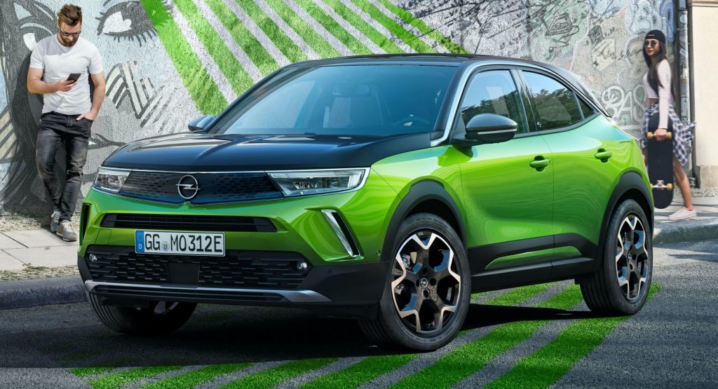  Opel And Vauxhall Debut 2021 Mokka In All-Electric Guise With 200-Mile Range