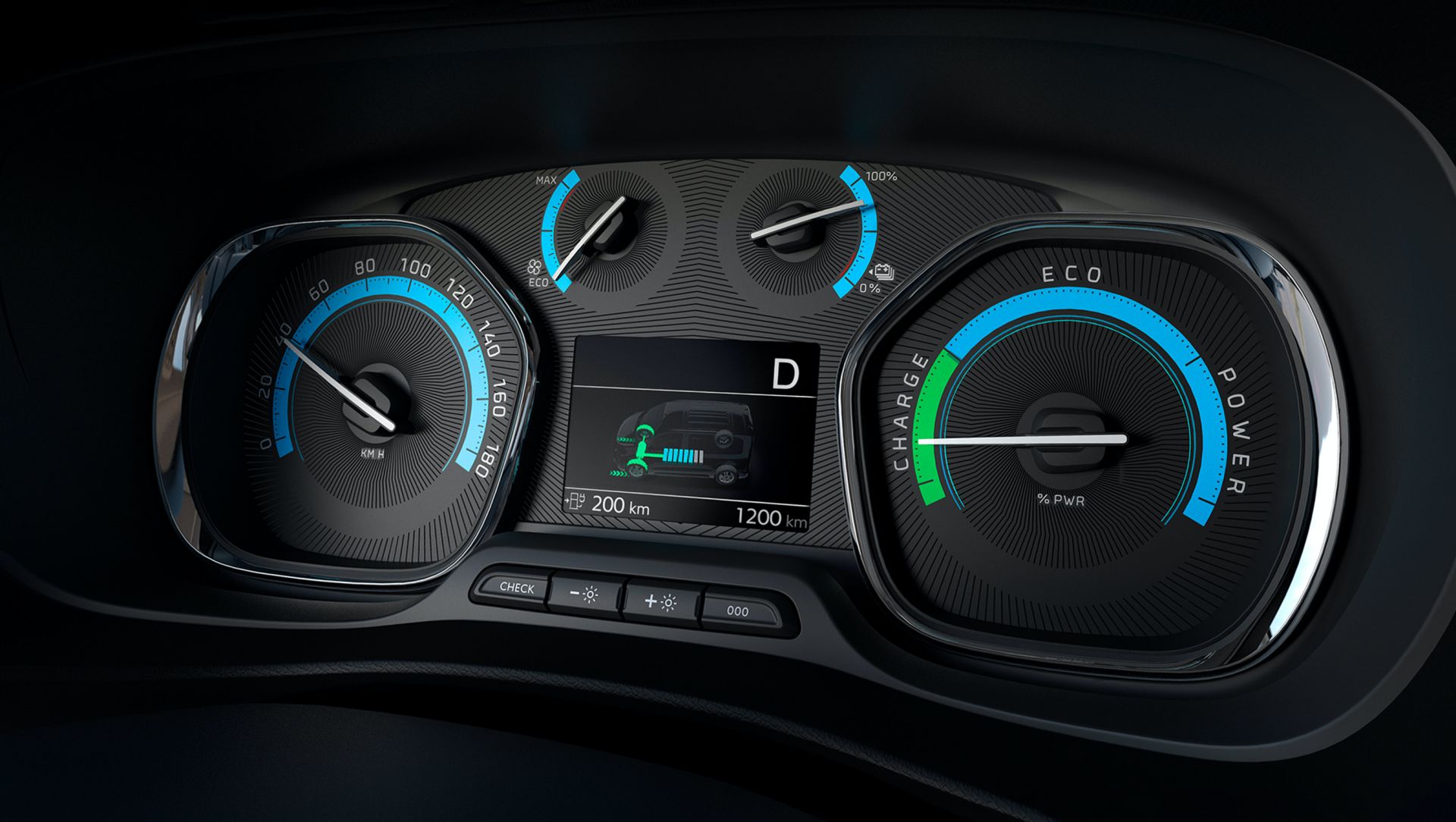 Opel And Vauxhall Unveil Zafira-e Life Electric MPV With Optional 205-Mile Range