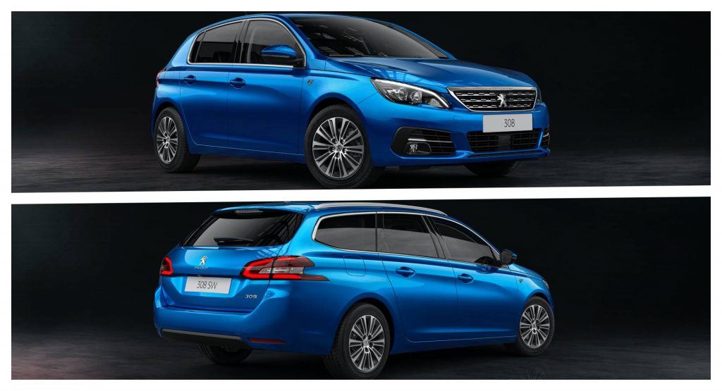  Loaded 2021 Peugeot 308 Roadtrip Edition Debuts As “A Clear Invitation To Travel”