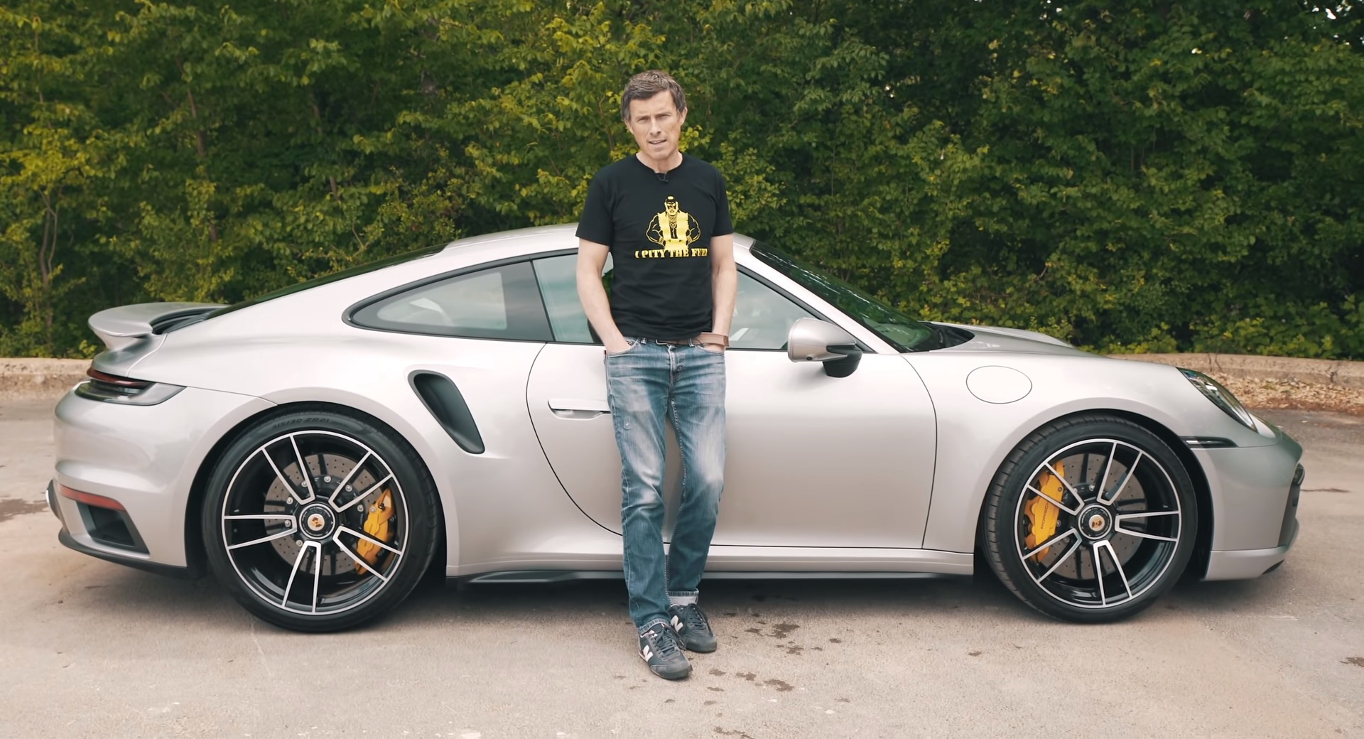 2021 Porsche 911 Turbo S: The Perfect Sports Car Is Now ...