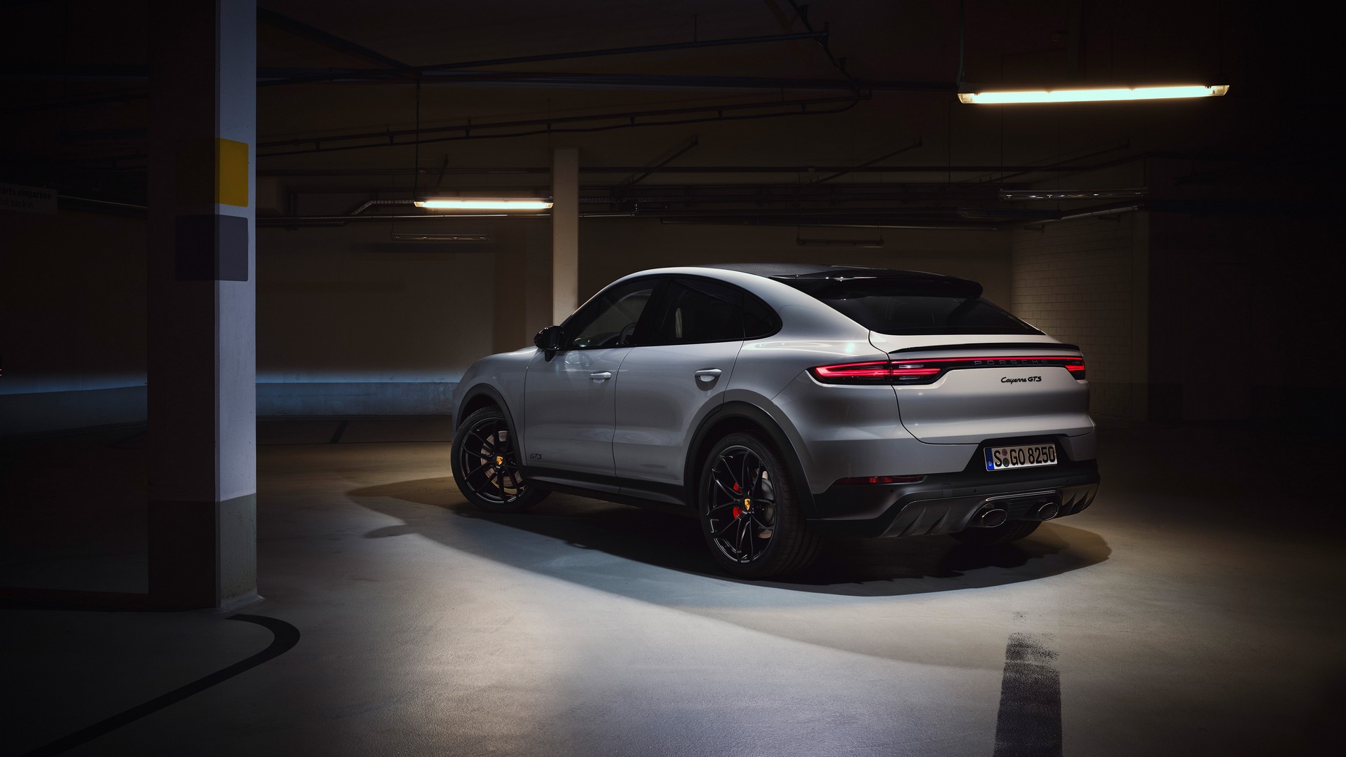 2021 Porsche Cayenne GTS Debuts With A Twin-Turbo V8 Pumping Out 454 HP