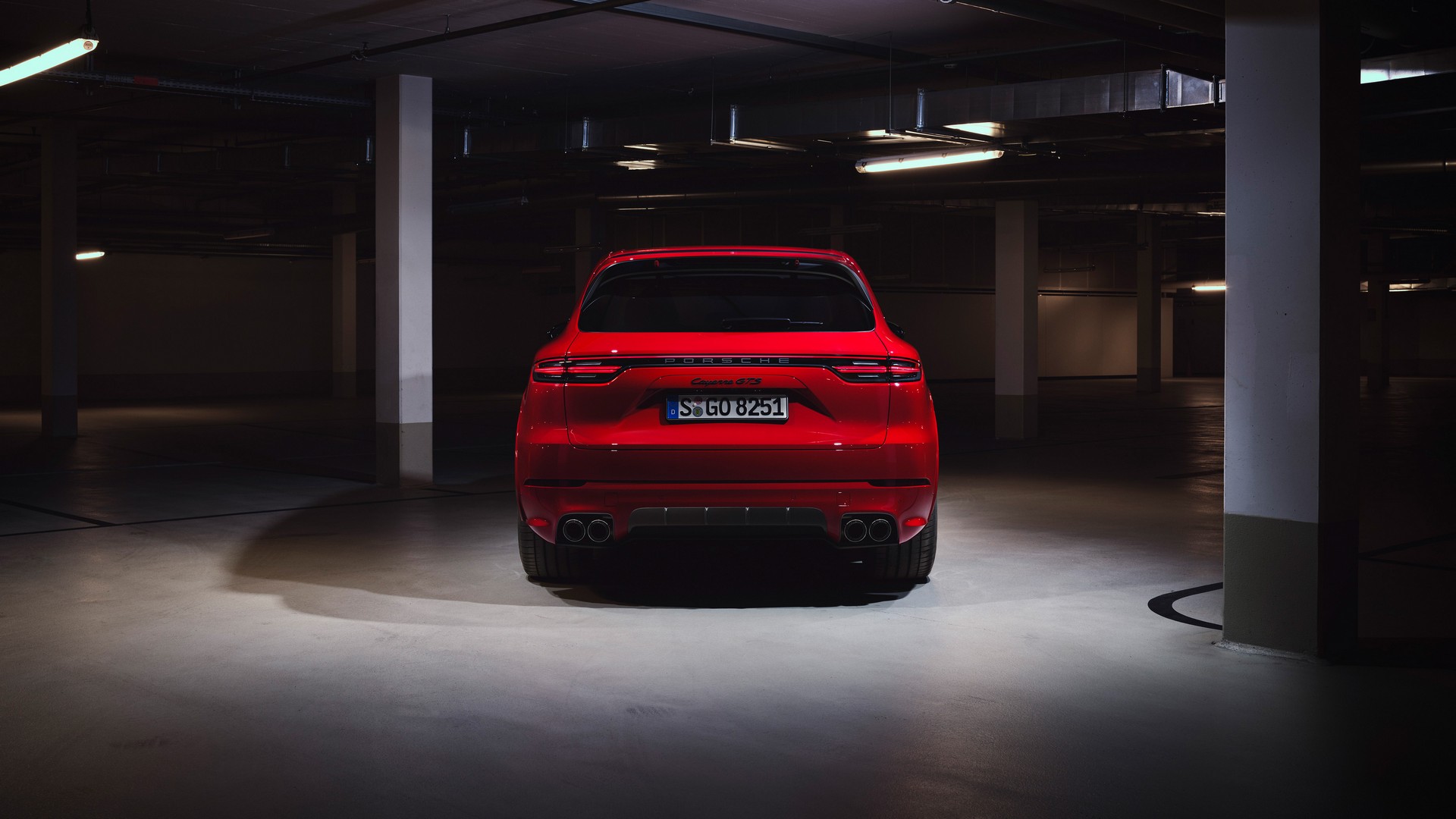 2021 Porsche Cayenne GTS Debuts With A Twin-Turbo V8 Pumping Out 454 HP