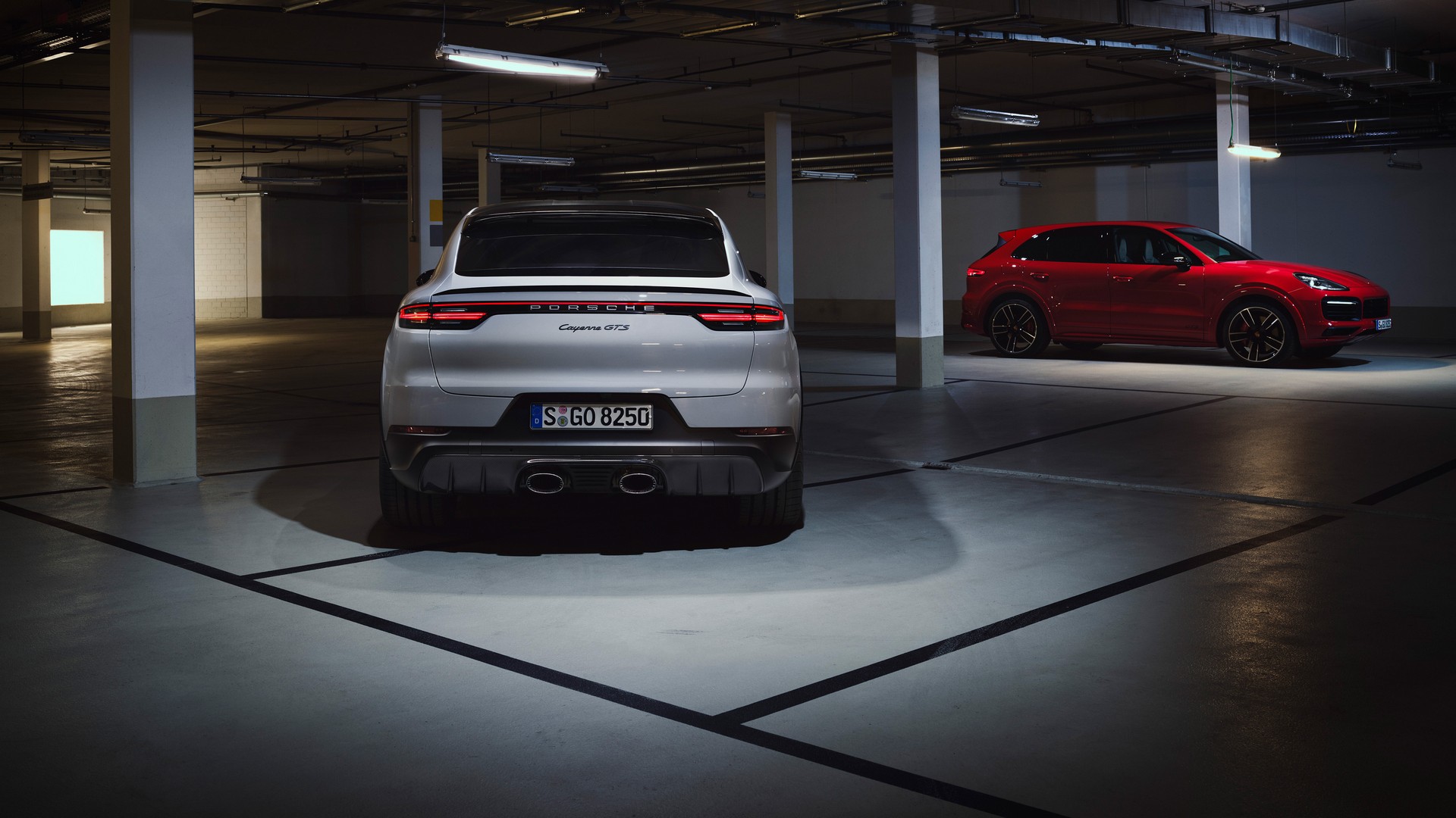2021 Porsche Cayenne GTS Debuts With A Twin-Turbo V8 Pumping Out 454 HP