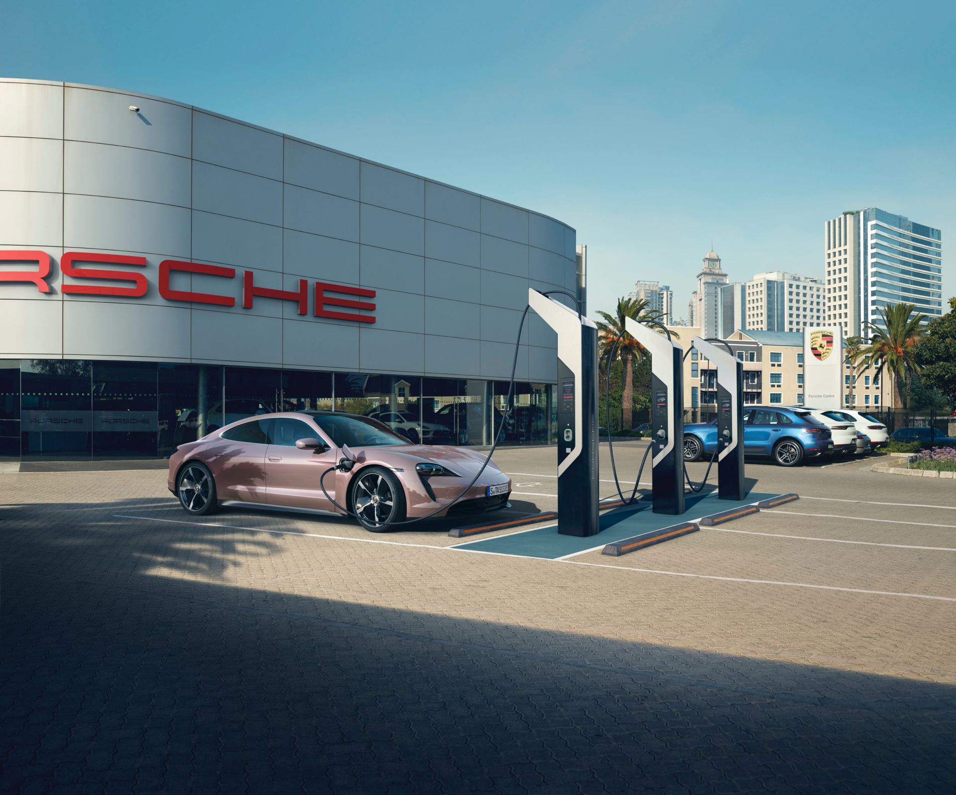 New Base RWD Porsche Taycan Debuts In China With Up To 303 Miles Of Range