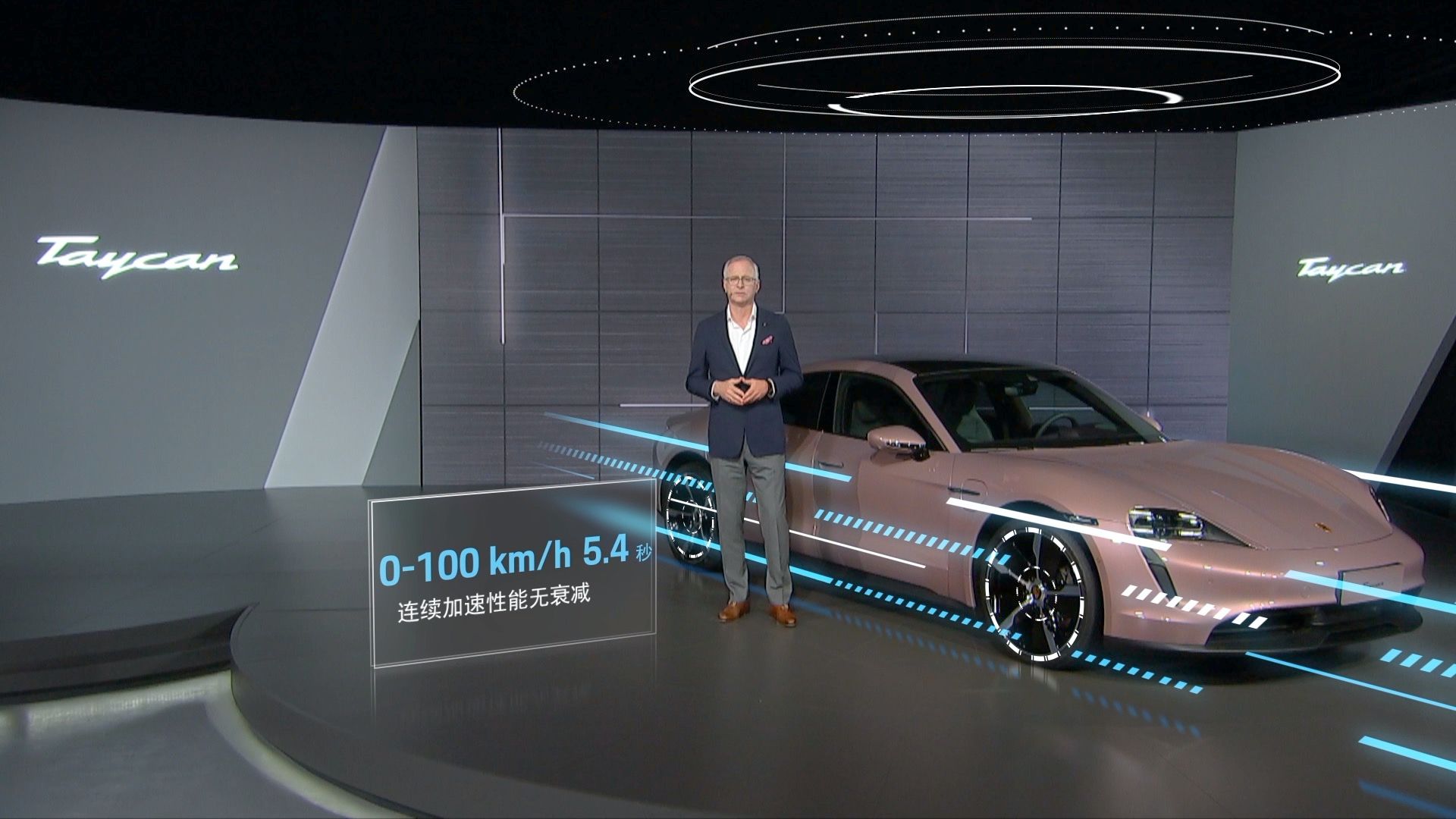 New Base RWD Porsche Taycan Debuts In China With Up To 303 Miles Of Range