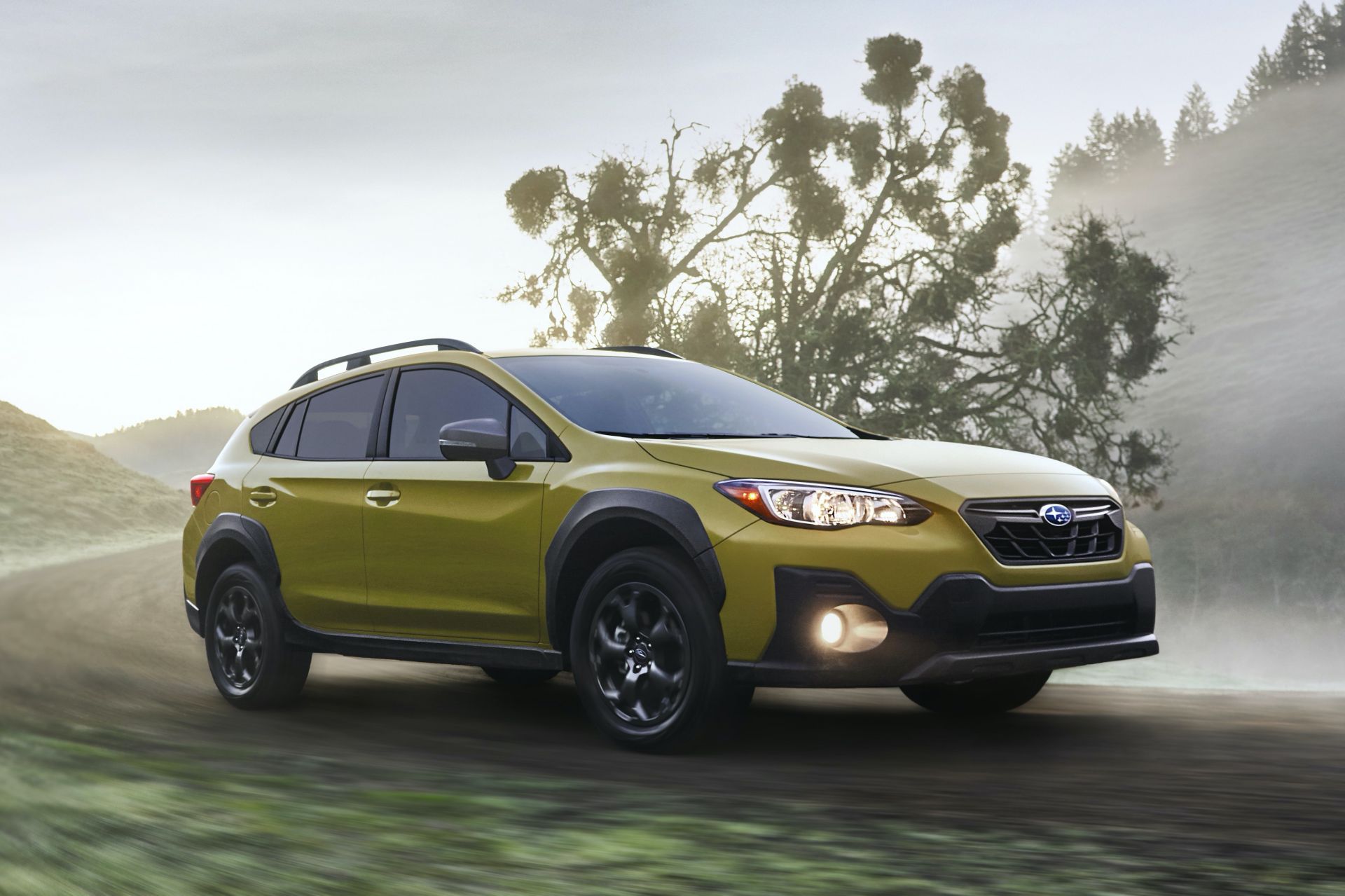2021 Subaru Crosstrek Gets New 182HP 2.5L Engine, Sport Trim And More