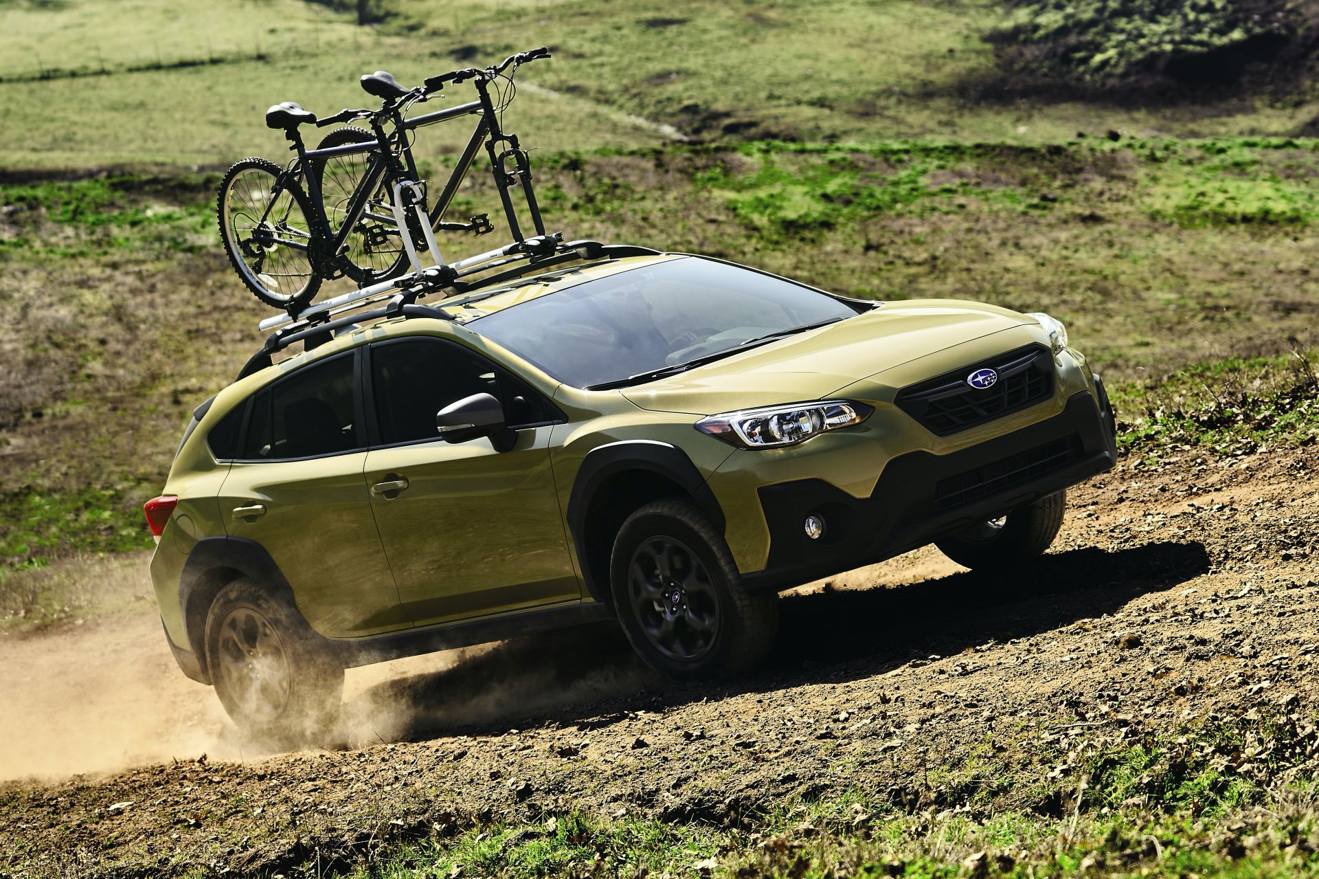 2021 Subaru Crosstrek Gets New 182HP 2.5L Engine, Sport Trim And More