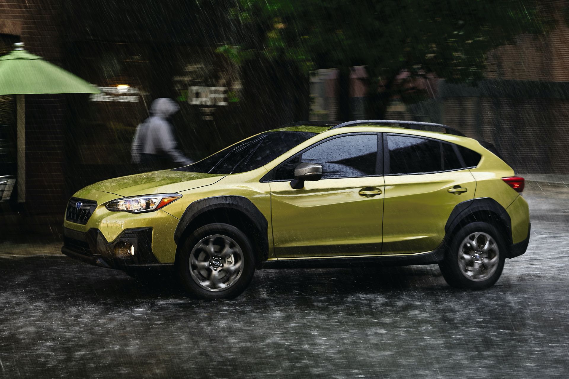 2021 Subaru Crosstrek Gets New 182HP 2.5L Engine, Sport Trim And More