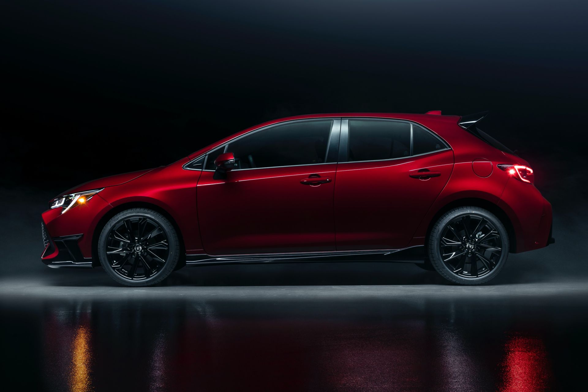 2021 Toyota Corolla Special Edition Wants To Give U.S. A Taste Of The