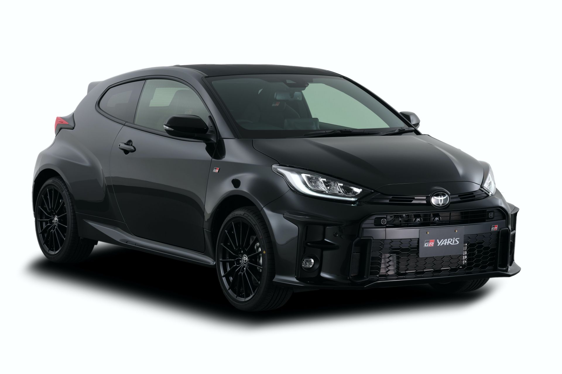 Say Hello To The 118 HP Toyota GR Yaris RS Sold Exclusively In Japan