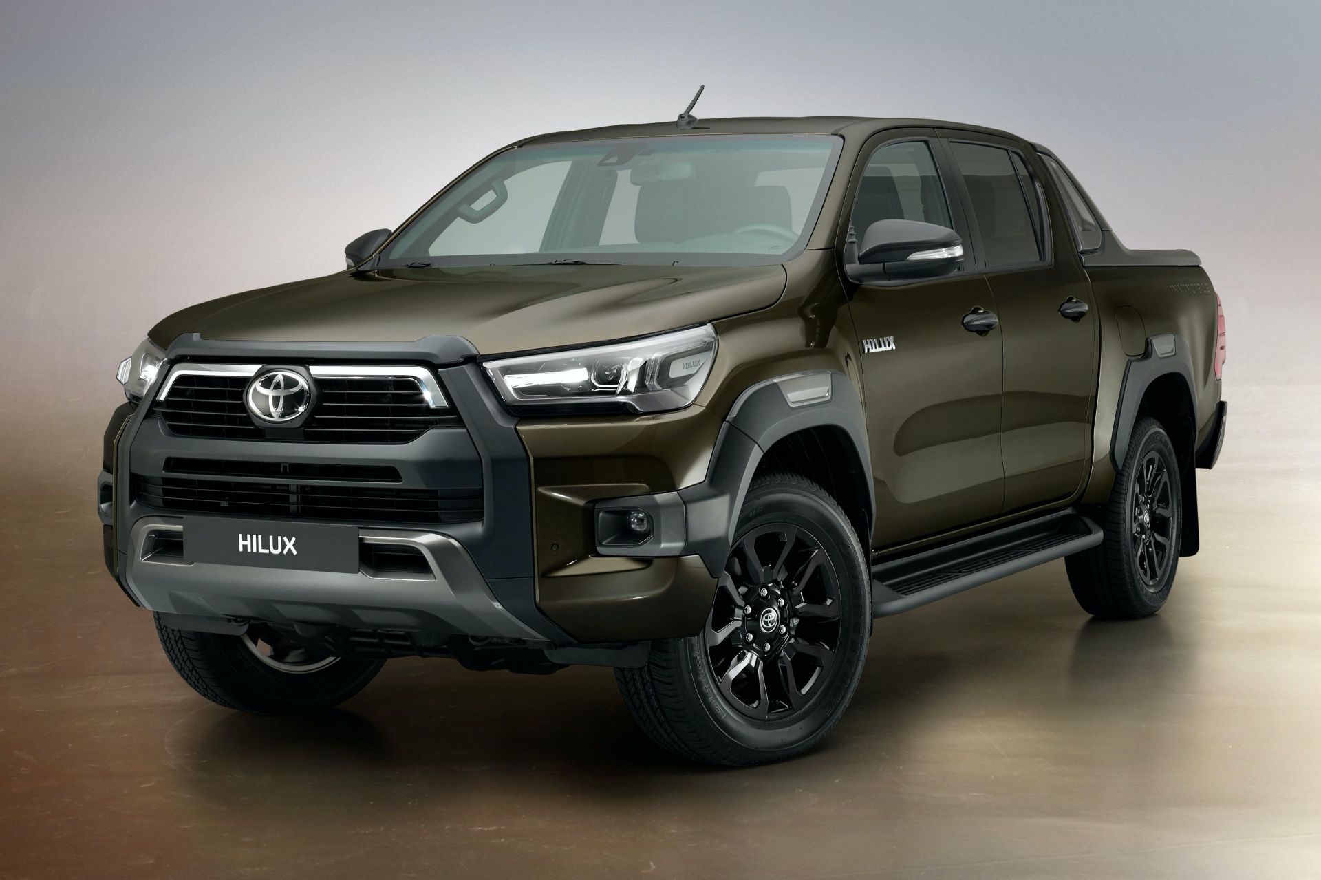 Europe’s 2021 Toyota Hilux Improves On A Winning Formula
