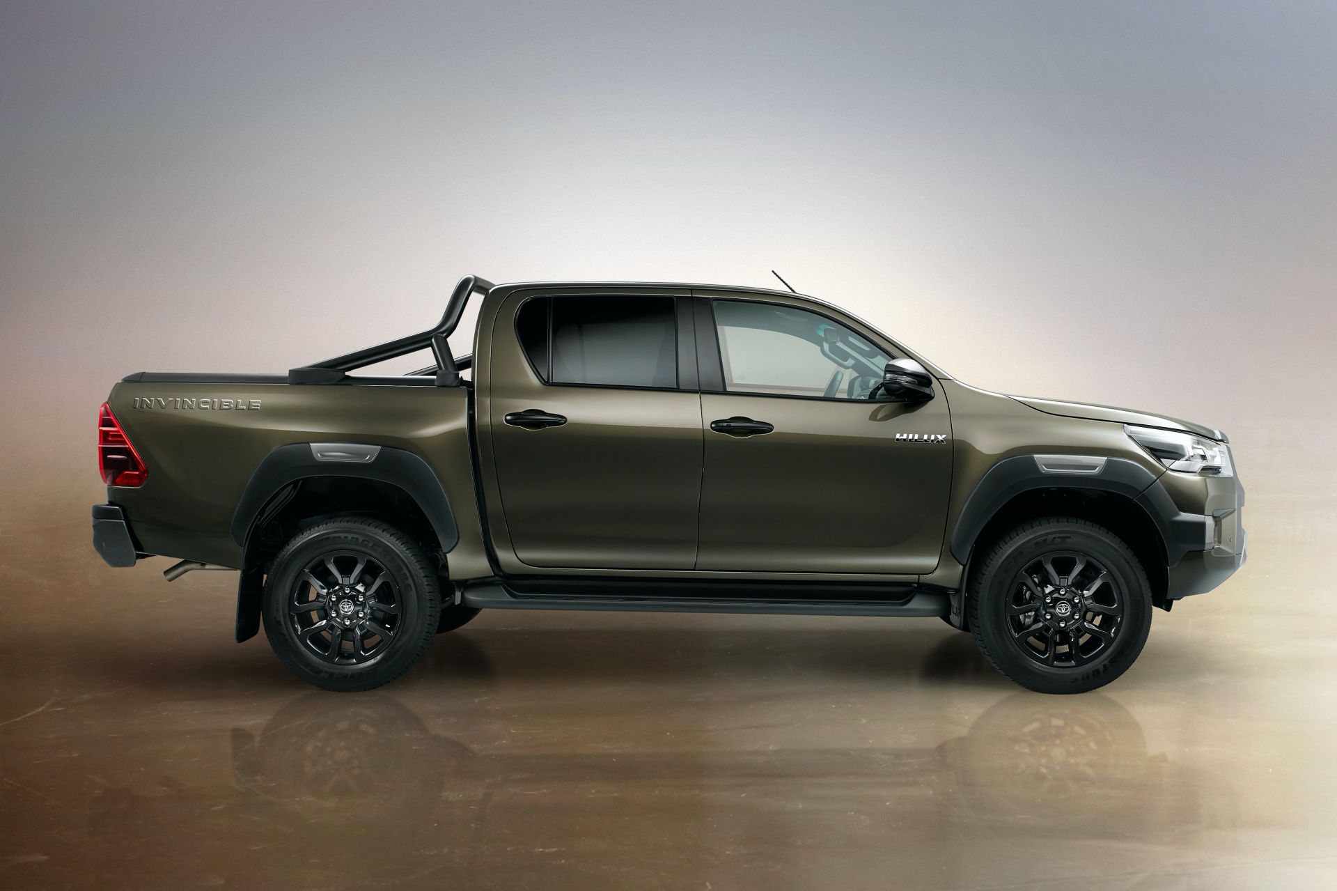 Europe’s 2021 Toyota Hilux Improves On A Winning Formula