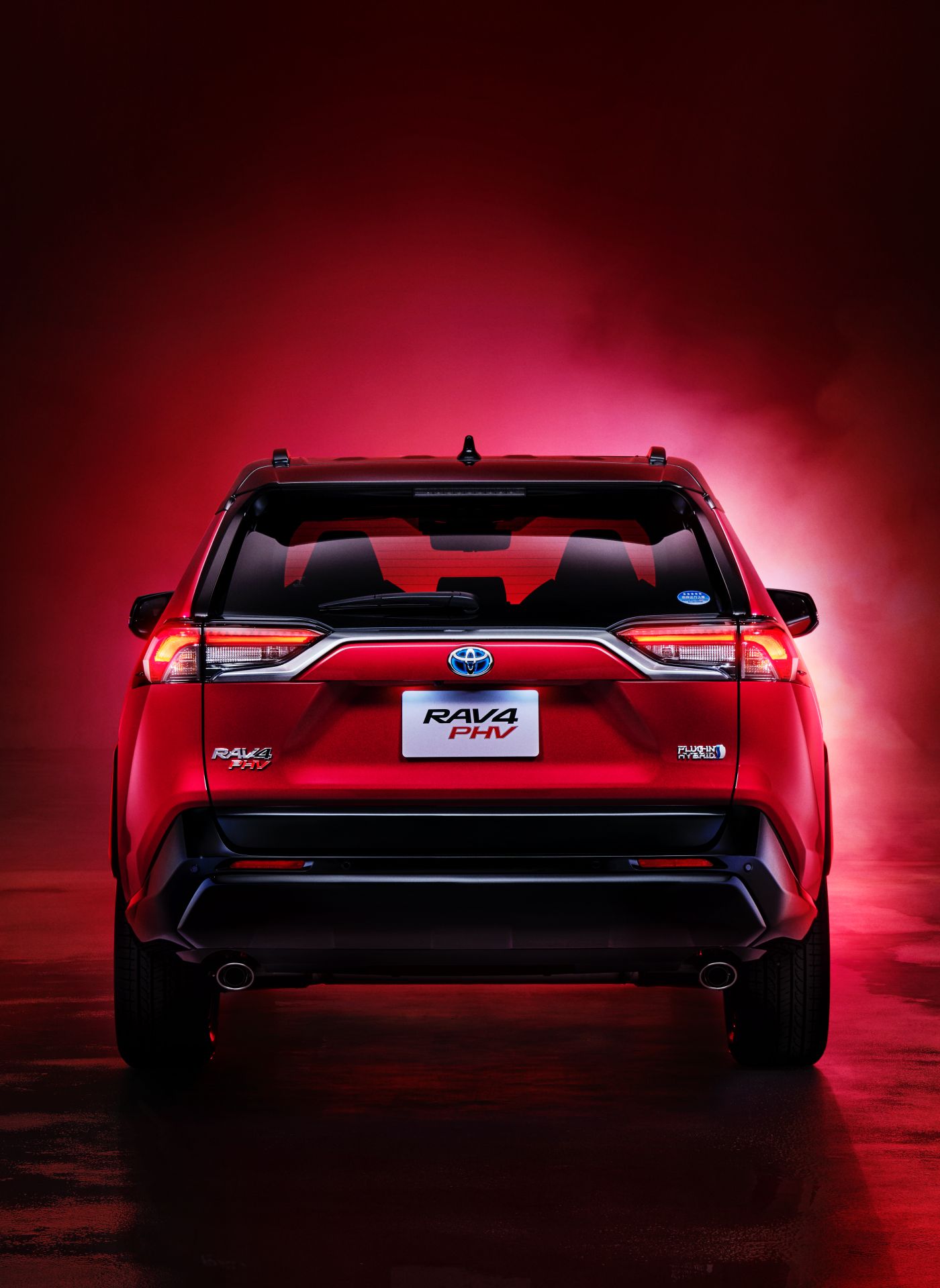2021 Toyota RAV4 PHV Debuts As Japan’s RAV4 Prime