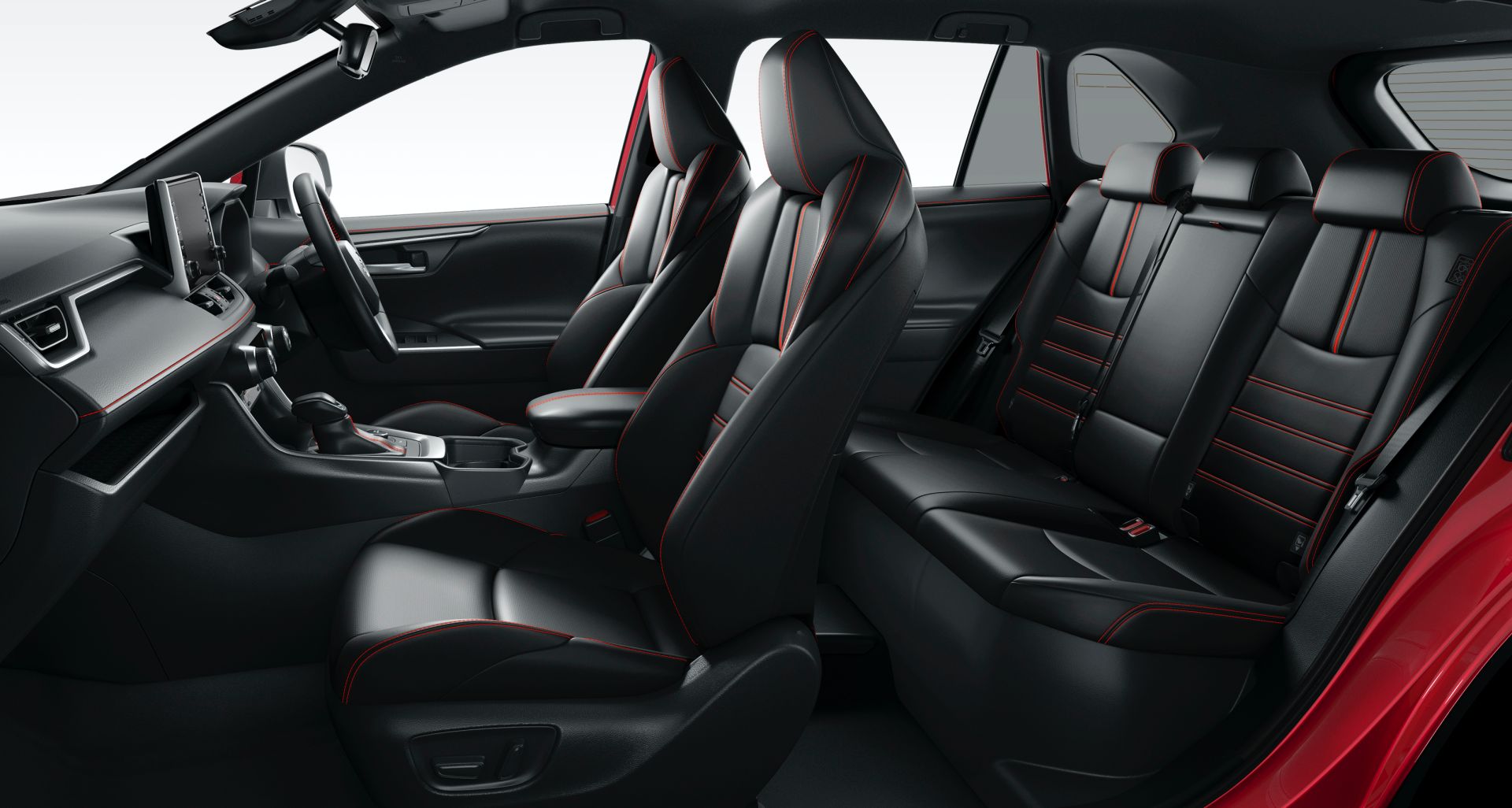 2021 Toyota RAV4 PHV Debuts As Japan’s RAV4 Prime