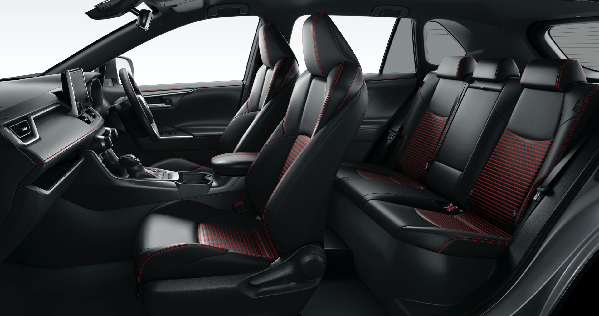 2021 Toyota RAV4 PHV Debuts As Japan’s RAV4 Prime