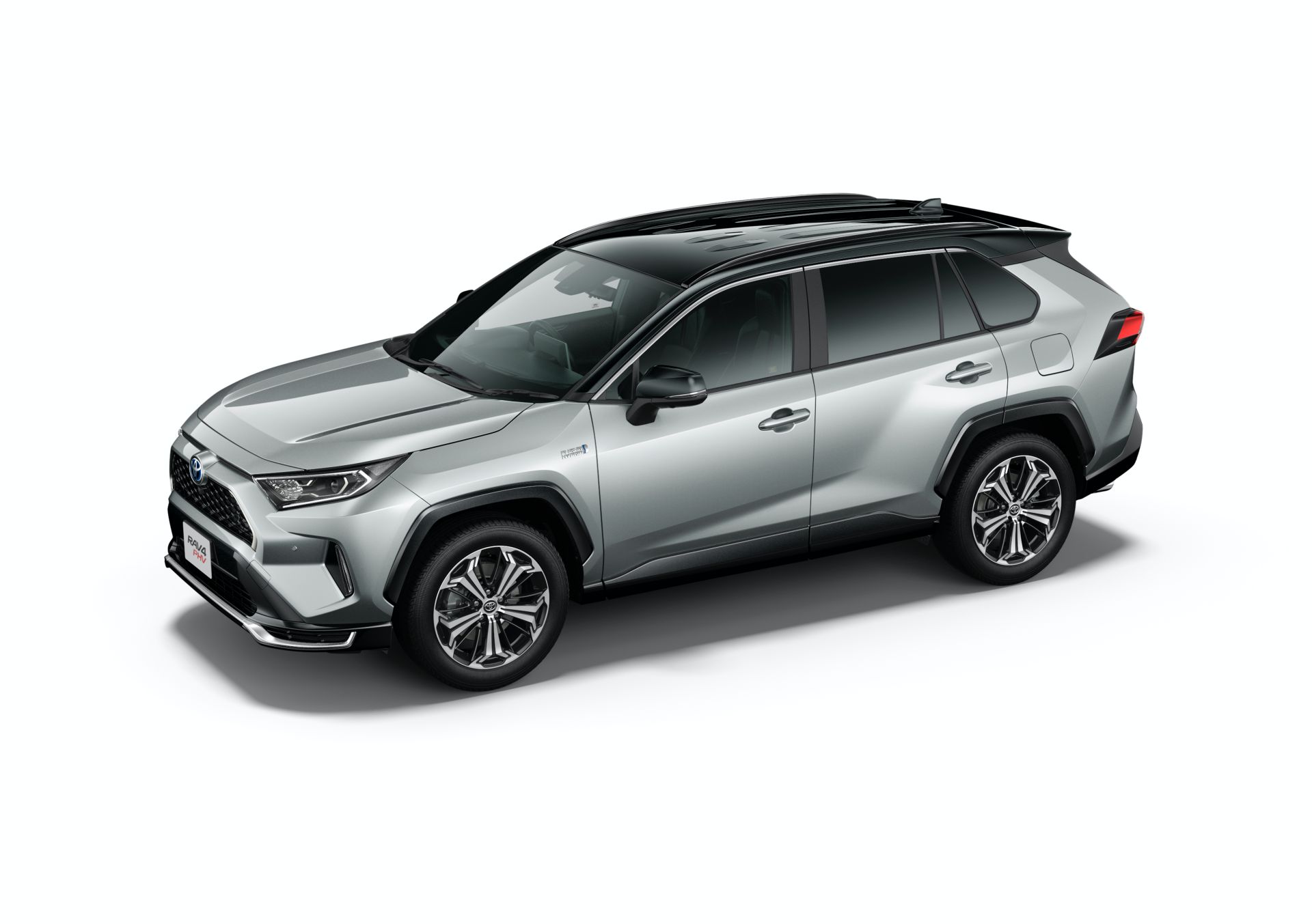 2021 Toyota RAV4 PHV Debuts As Japan’s RAV4 Prime