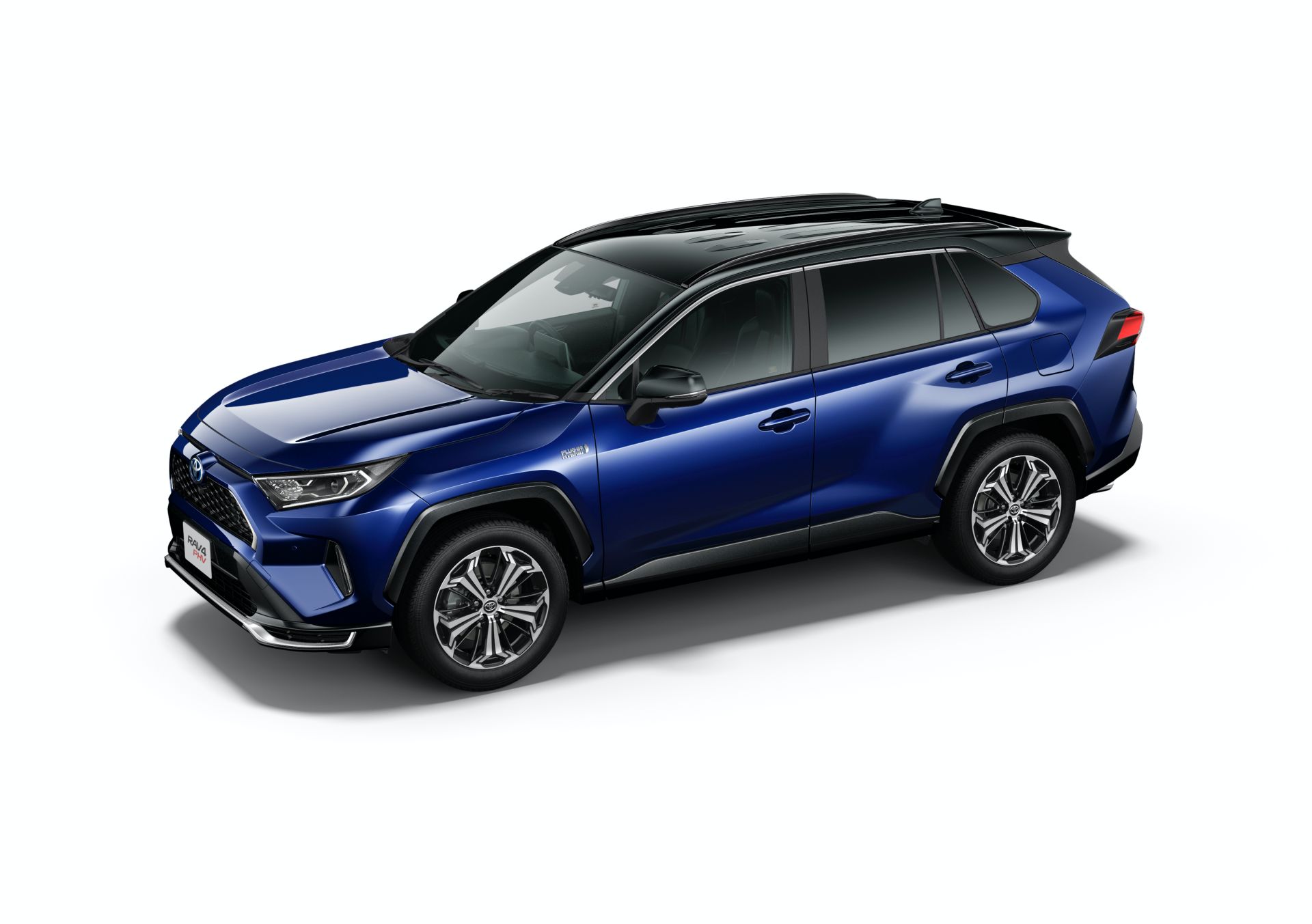 2021 Toyota RAV4 PHV Debuts As Japan’s RAV4 Prime