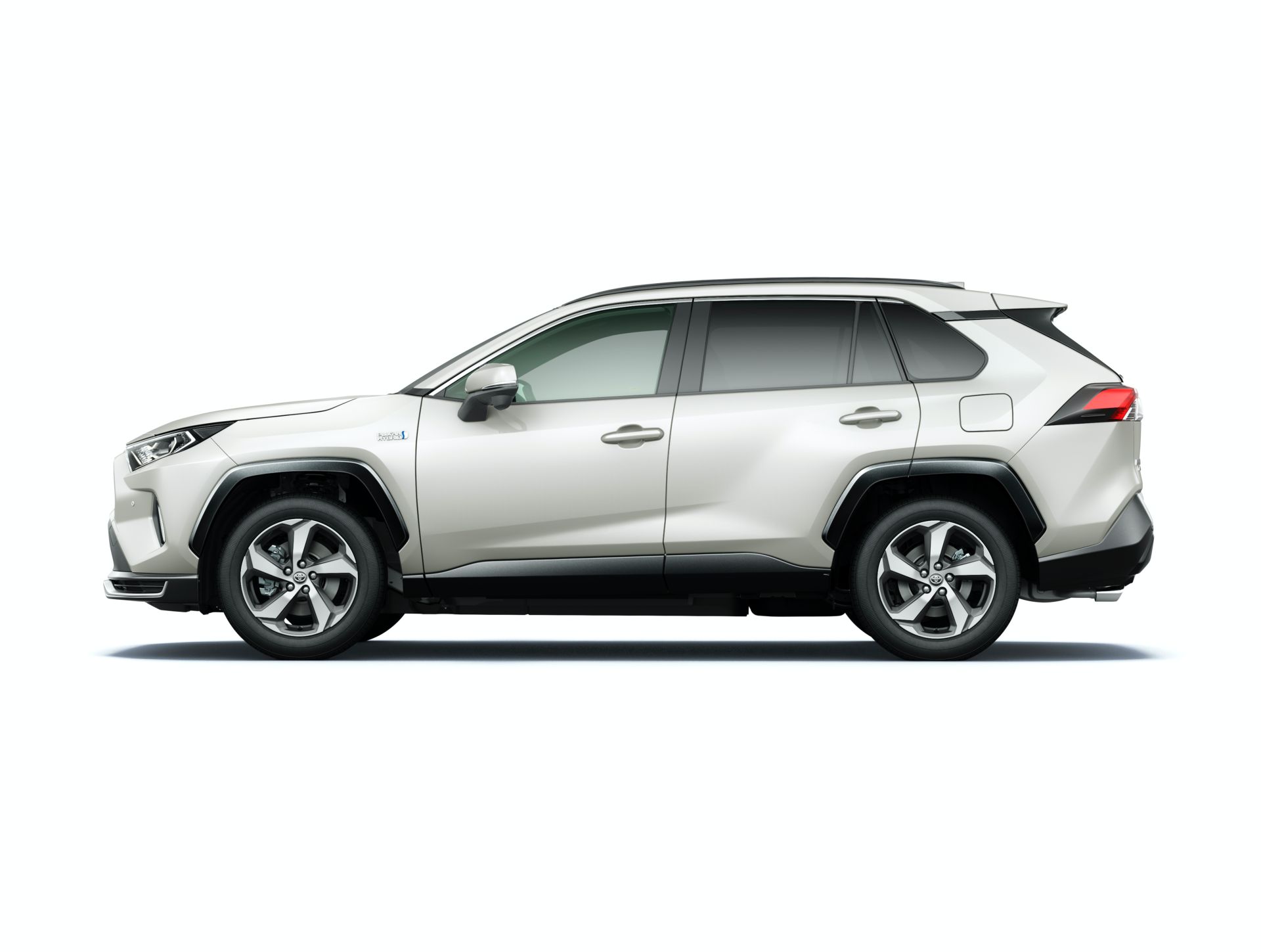 2021 Toyota RAV4 PHV Debuts As Japan’s RAV4 Prime
