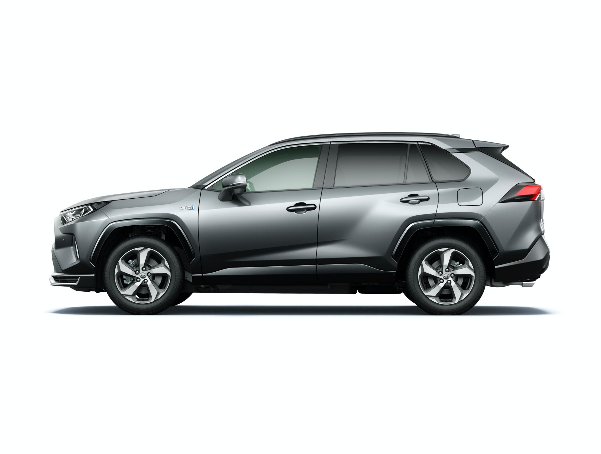 2021 Toyota RAV4 PHV Debuts As Japan’s RAV4 Prime