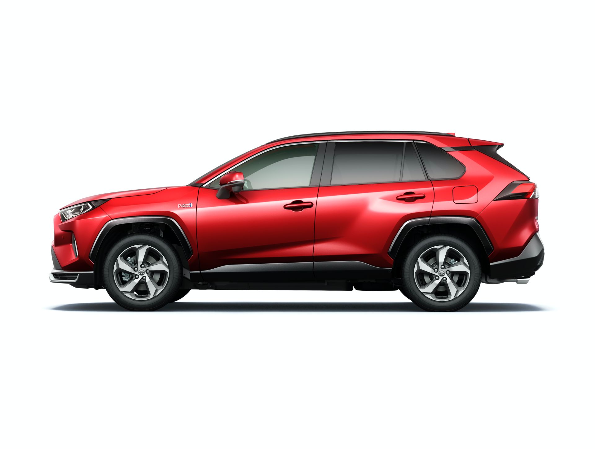 2021 Toyota RAV4 PHV Debuts As Japan’s RAV4 Prime