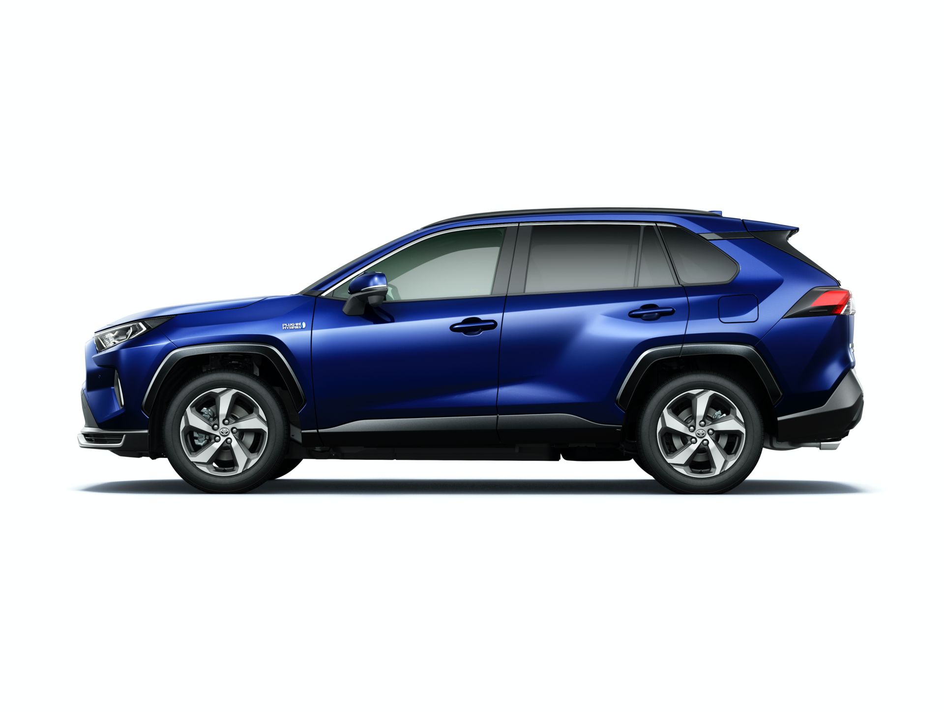 2021 Toyota RAV4 PHV Debuts As Japan’s RAV4 Prime