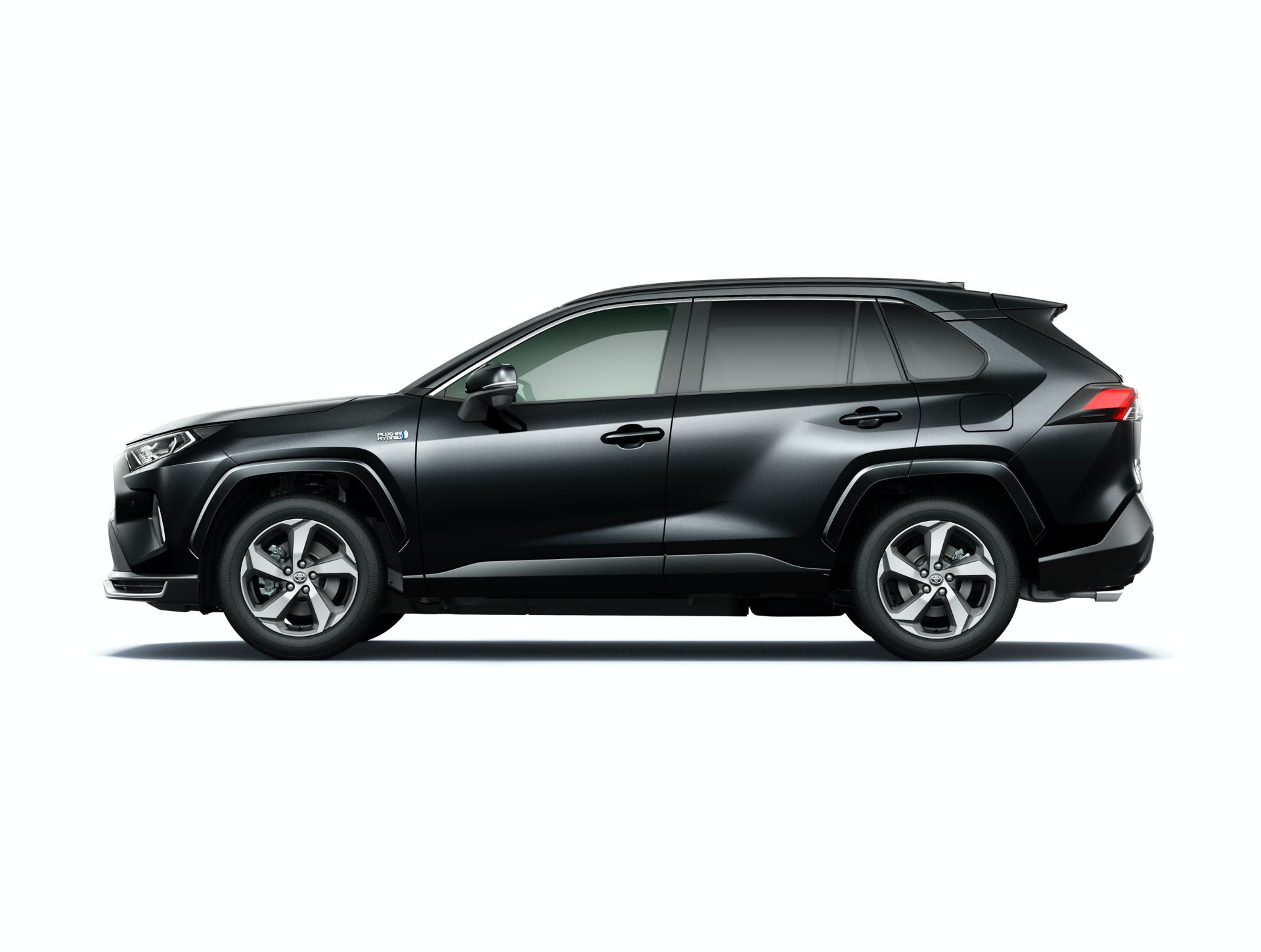 2021 Toyota RAV4 PHV Debuts As Japan’s RAV4 Prime