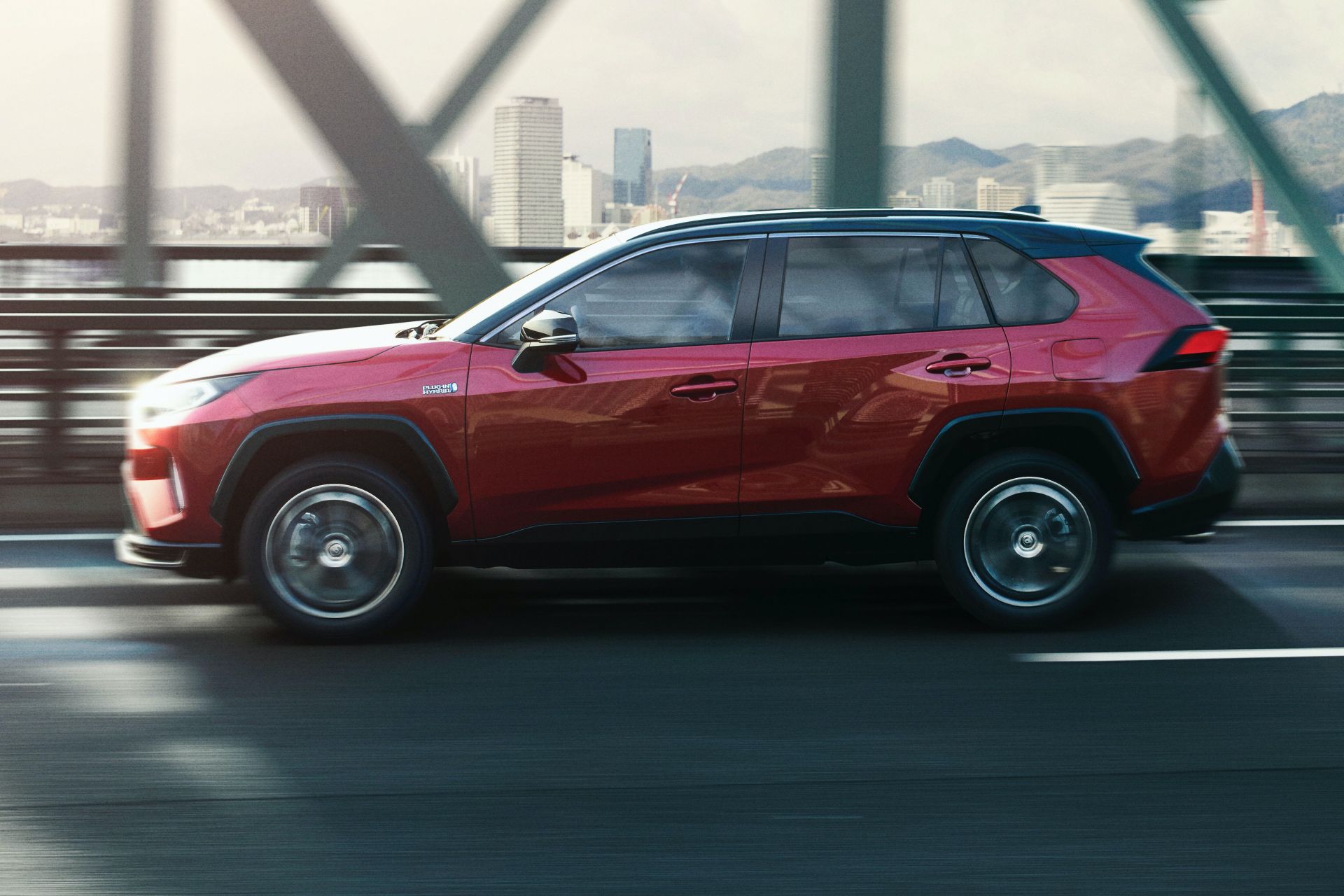2021 Toyota RAV4 PHV Debuts As Japan’s RAV4 Prime