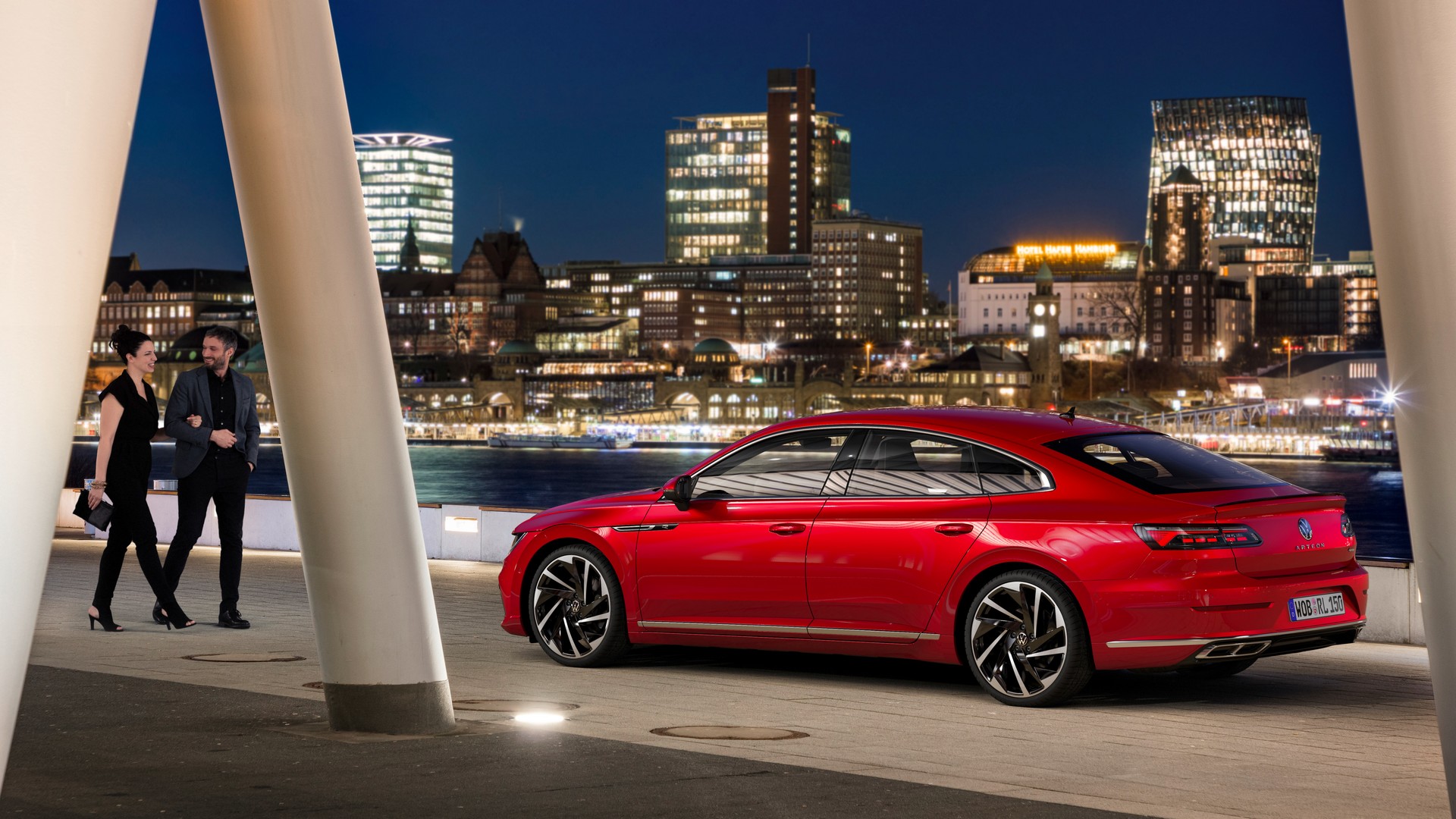 2021 VW Arteon Debuts With New Shooting Brake Variant And Plug-In Hybrid