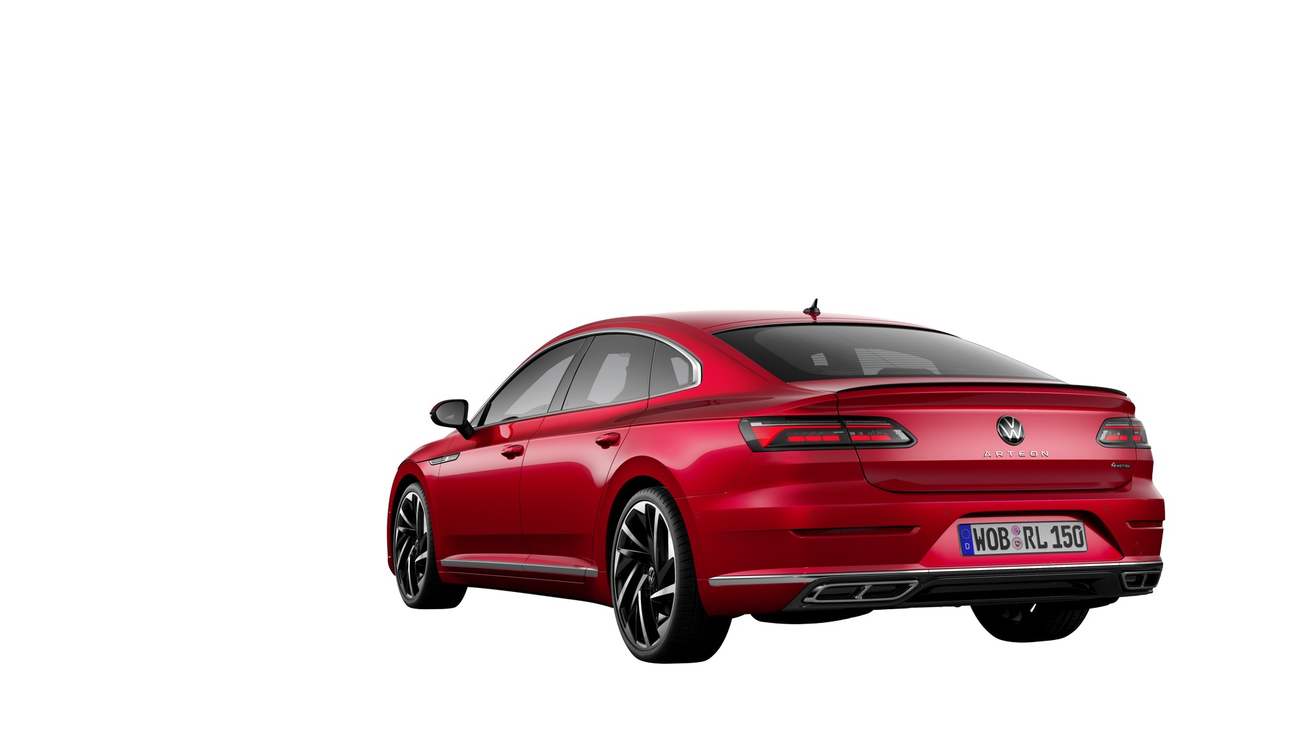 2021 VW Arteon Debuts With New Shooting Brake Variant And Plug-In Hybrid