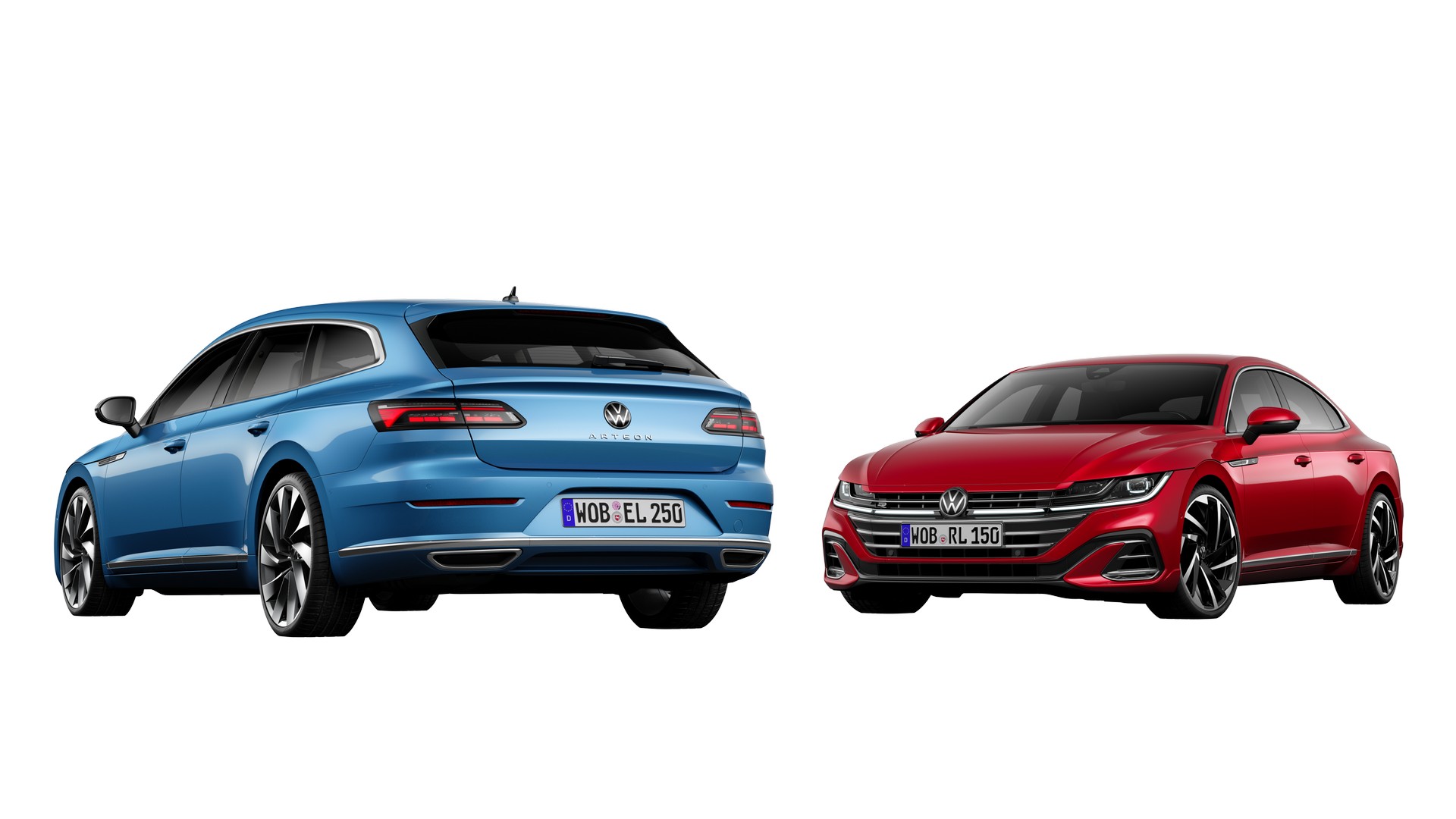 2021 VW Arteon Debuts With New Shooting Brake Variant And Plug-In Hybrid