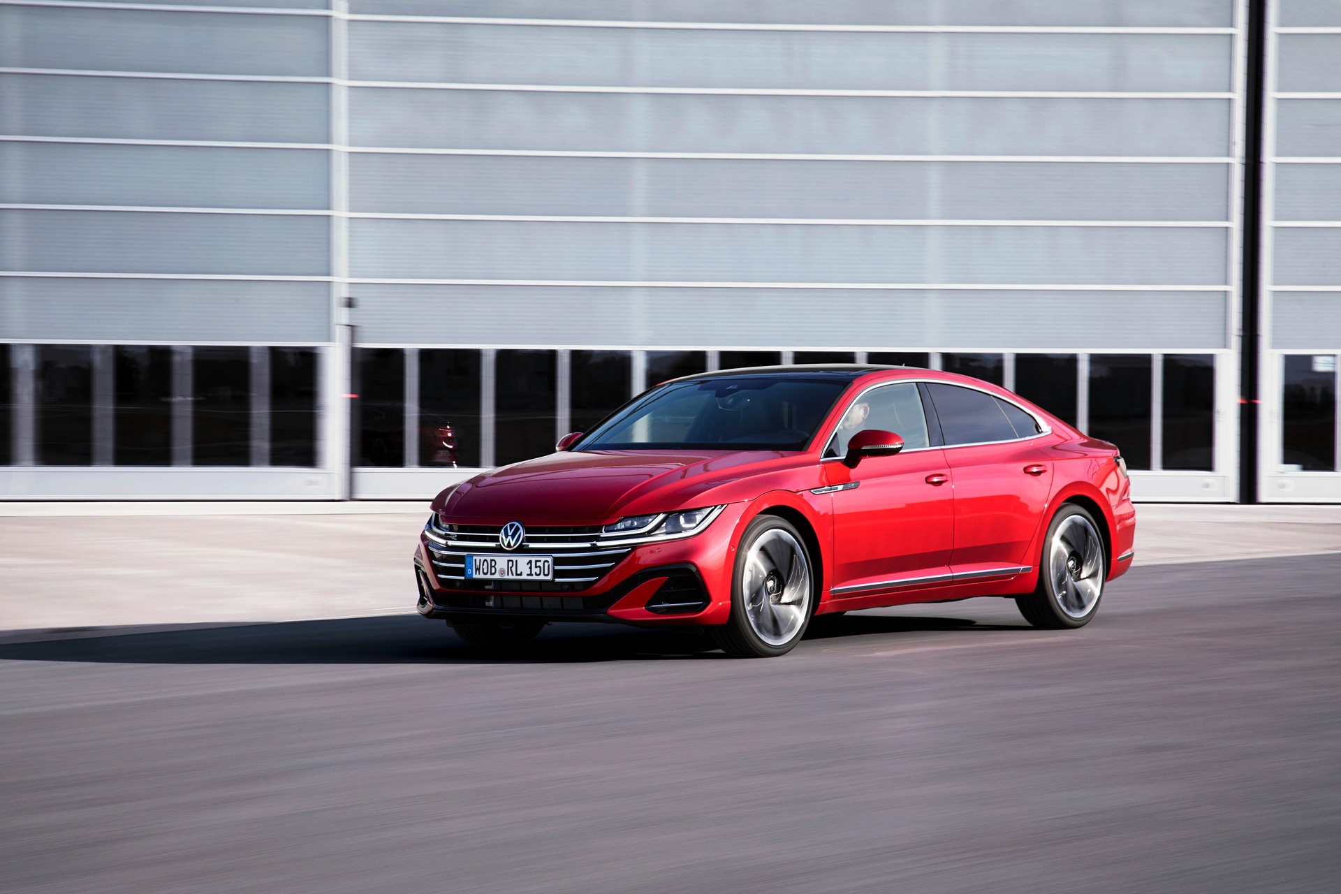 2021 VW Arteon Debuts With New Shooting Brake Variant And Plug-In Hybrid