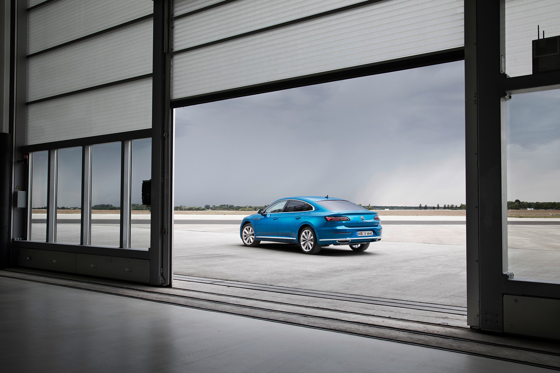 2021 VW Arteon Debuts With New Shooting Brake Variant And Plug-In Hybrid