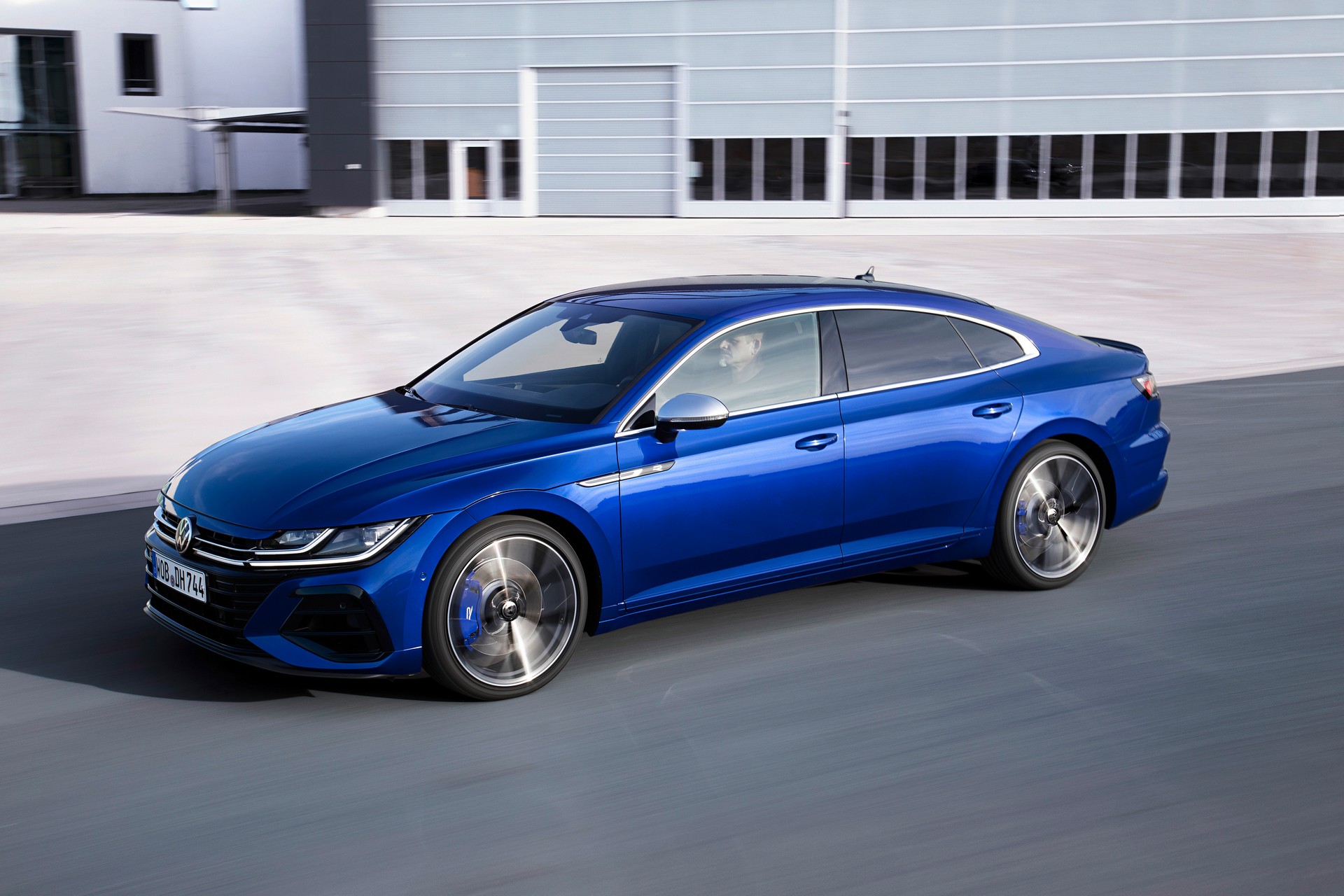2021 VW Arteon Debuts With New Shooting Brake Variant And Plug-In Hybrid