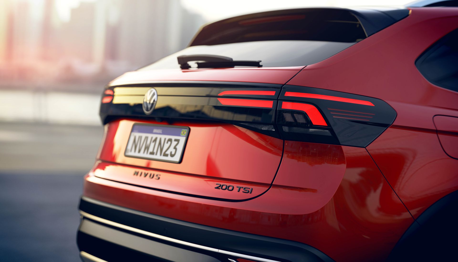 VW Nivus Enters Production In Brazil, Will Be Made In Spain Too From 2021