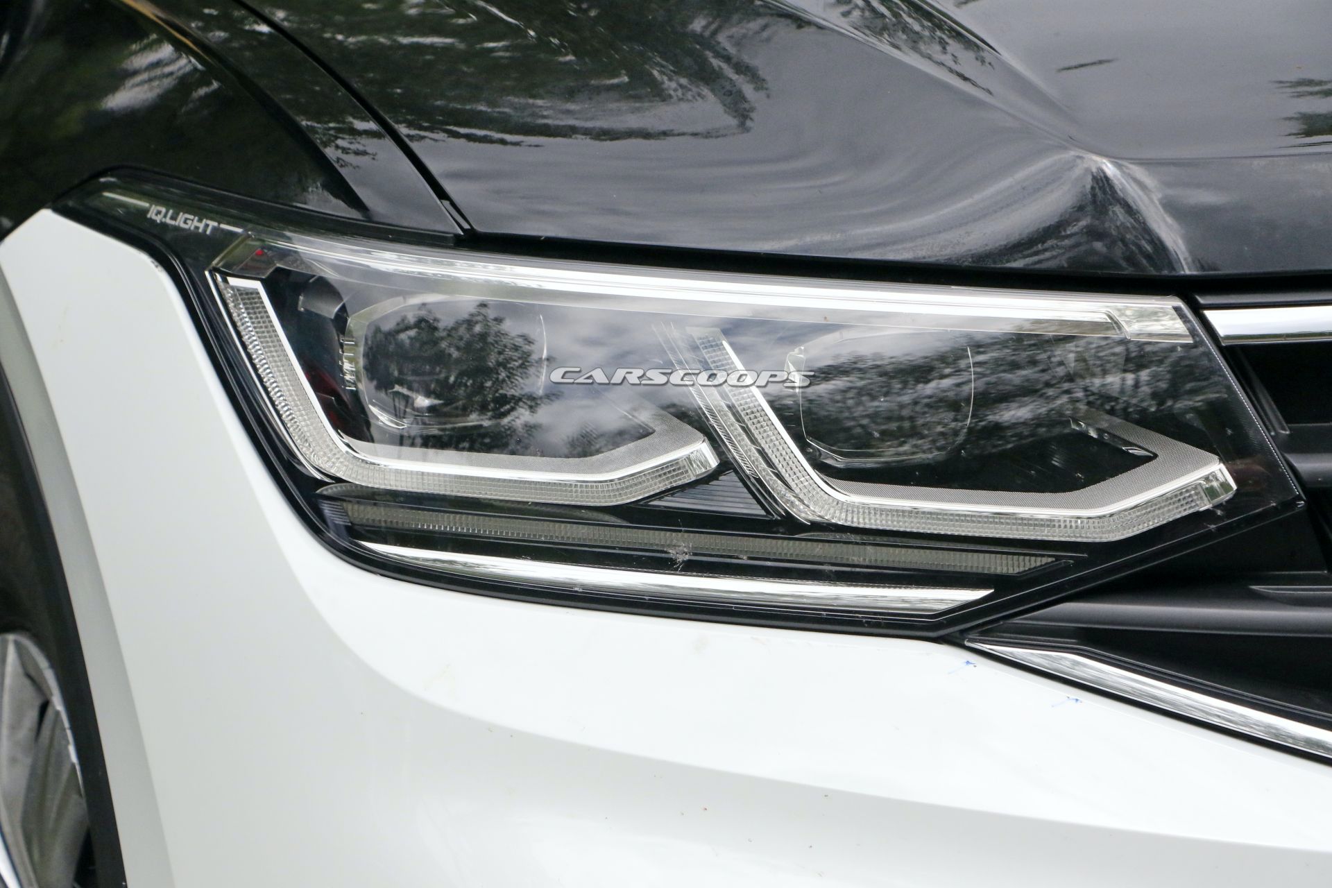 Undisguised 2021 VW Tiguan Prototype Lets Us See All The Changes