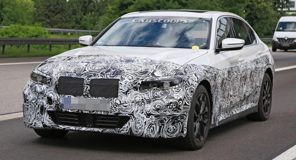  All-Electric BMW 3-Series Says No To Emissions Too