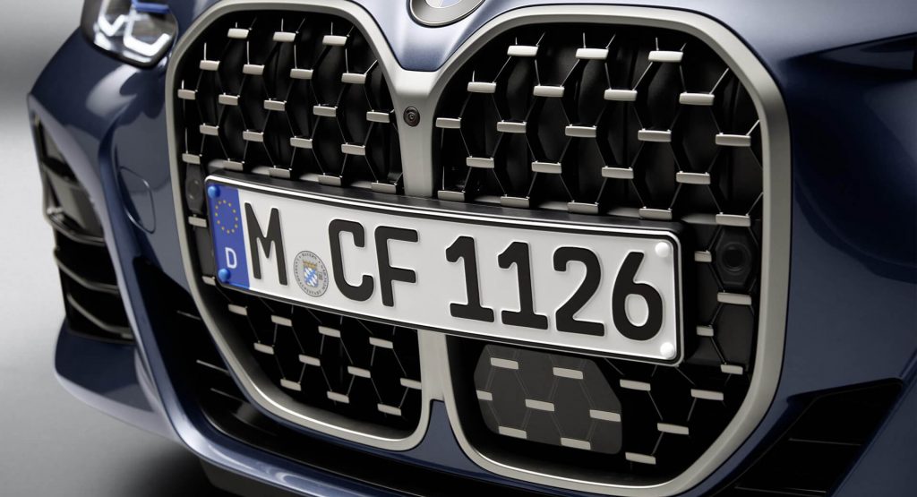 BMW Design Chief Defends New 4-Series’ Grille, Says It’ll Shape The Brand