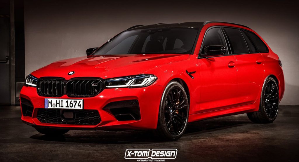  Does The World Need A BMW M5 Touring?