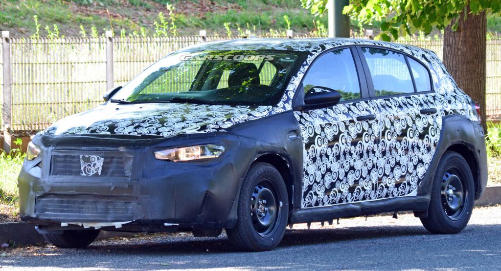  2021 Fiat Tipo Facelift Might Get A Jacked-Up ‘Cross’ Version