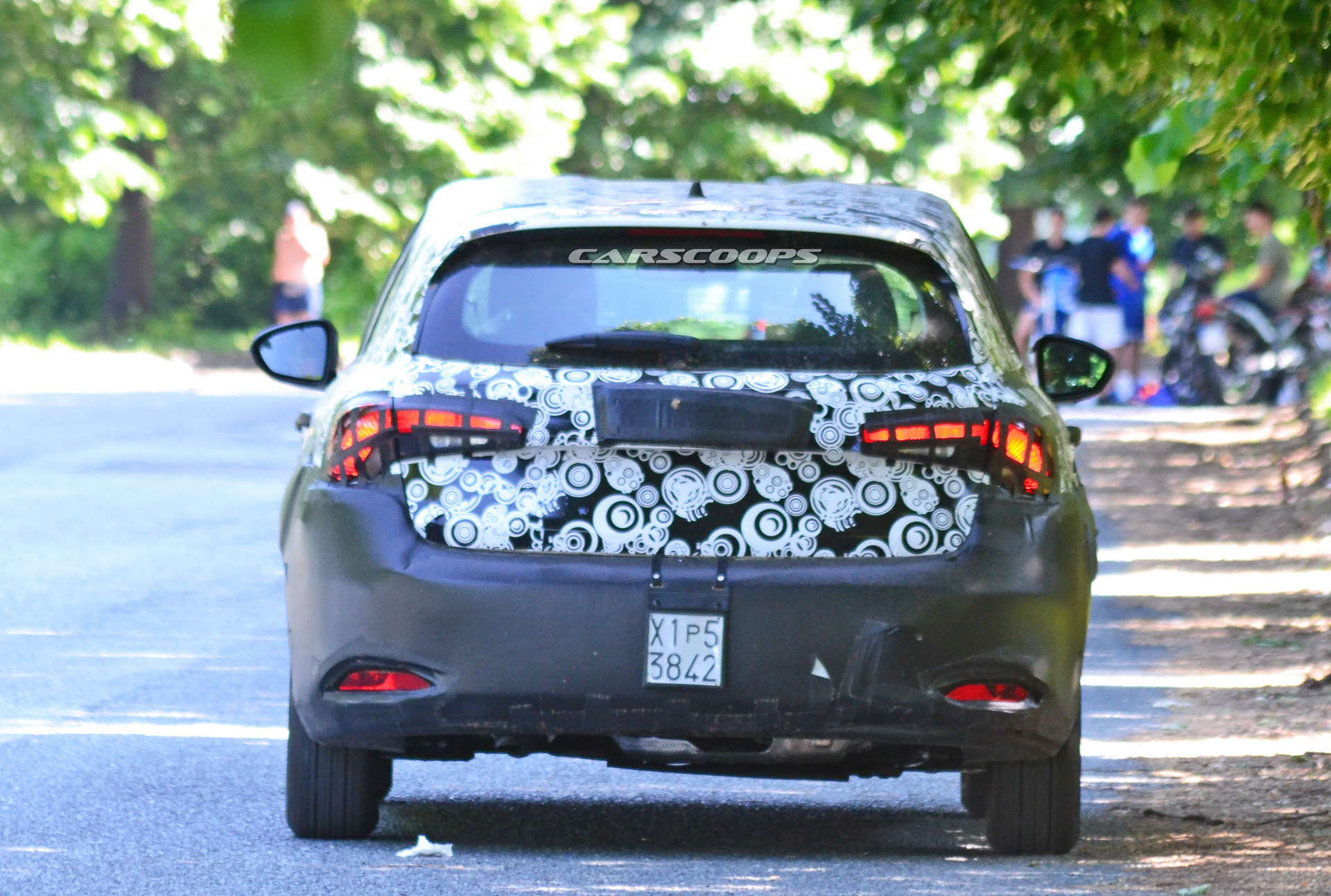 2021 Fiat Tipo Facelift Might Get A Jacked-Up ‘Cross’ Version